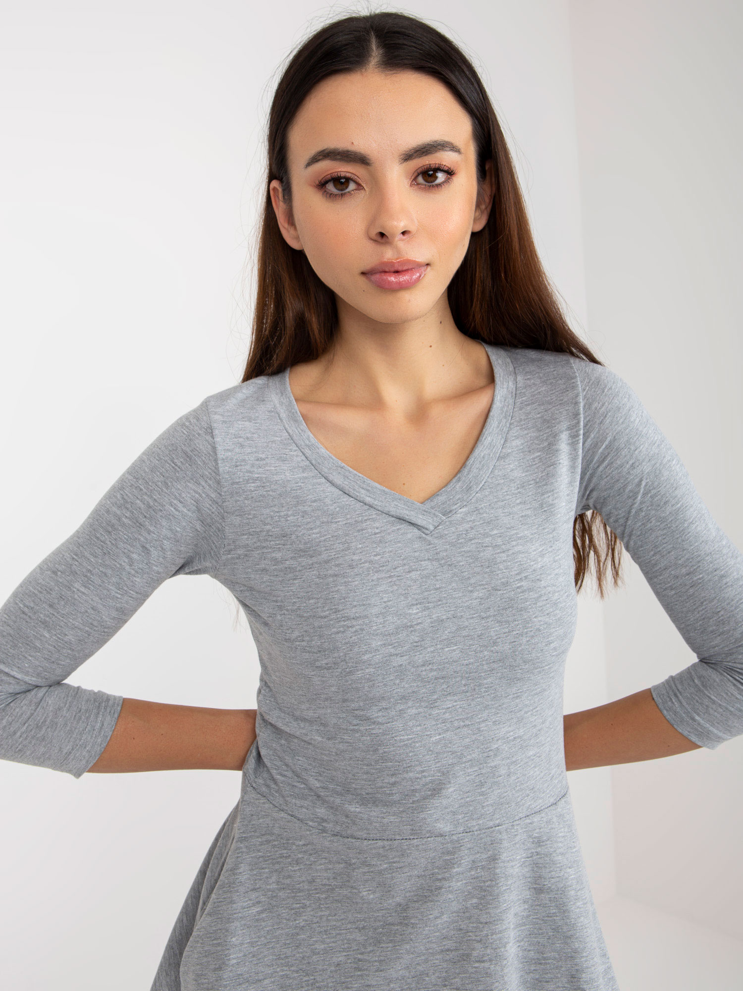 Dress-EM-SK-HW/20-309.11P-grey