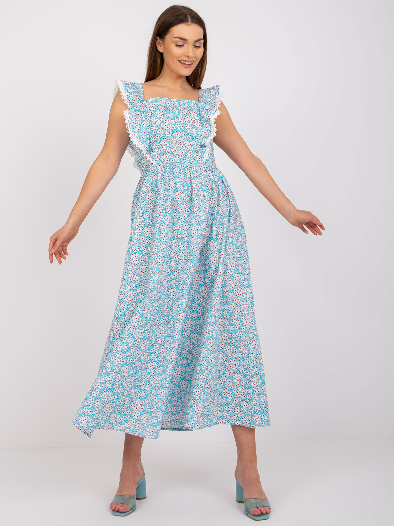 Dress-EM-SK-229.59P-Light Blue