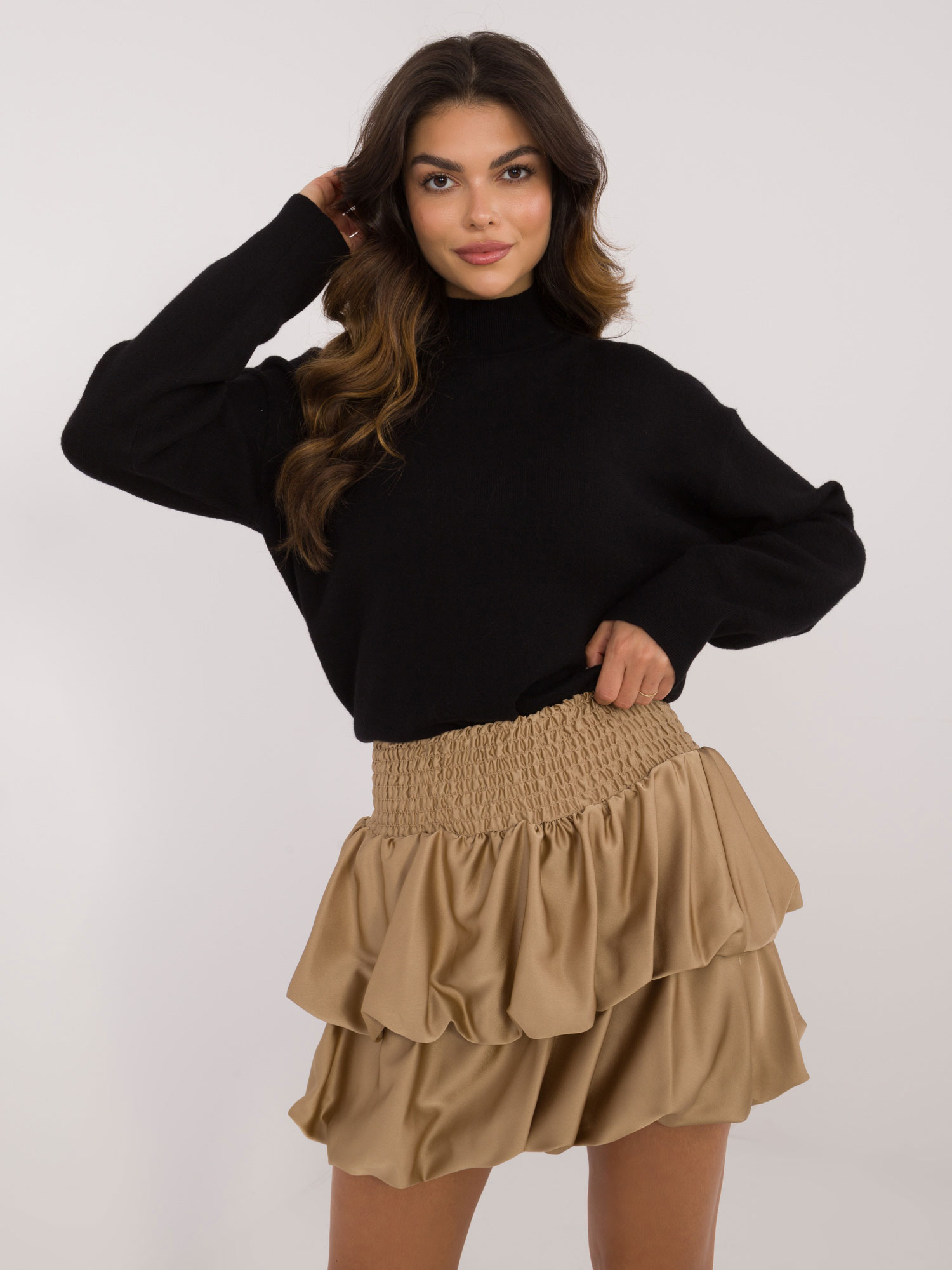 Skirt-DHJ-SD-19820.85-camel