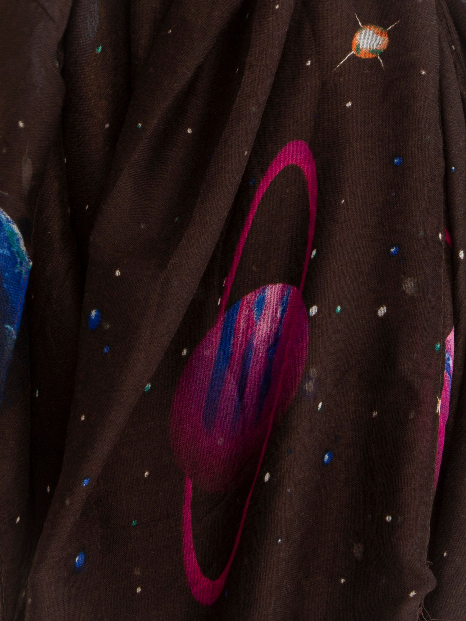 Scarf-AT-KM-TS06.32P-dark brown