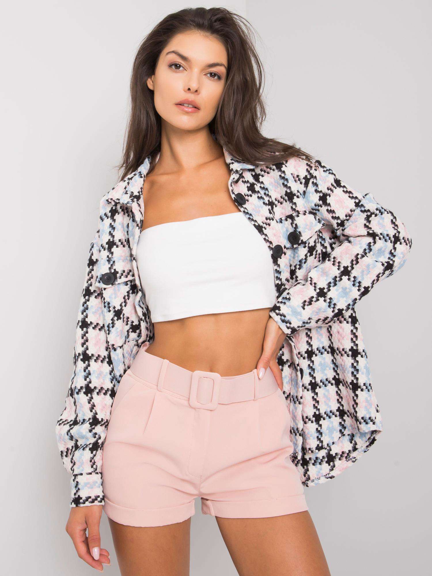 Shorts-DHJ-SN-13193.13P-light pink