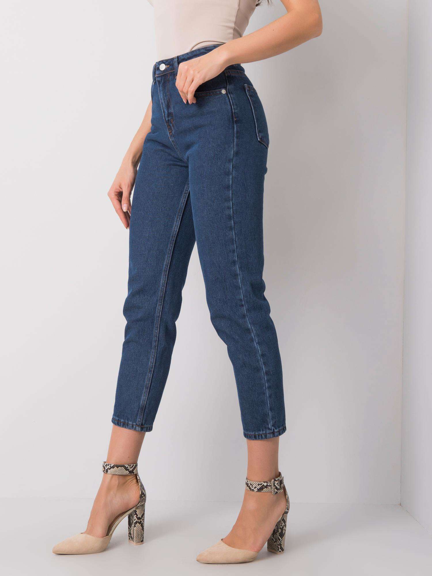 Jeans trousers-318-SP-505.70P-dark blue