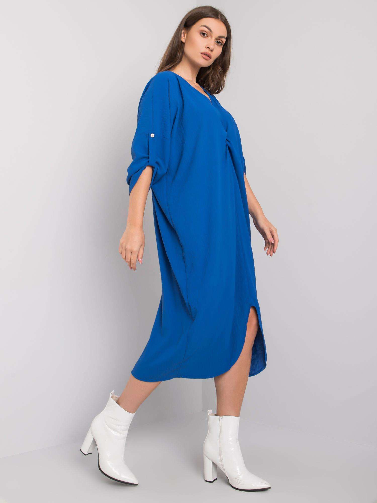 Dress-DHJ-SK-20148.20-dark blue