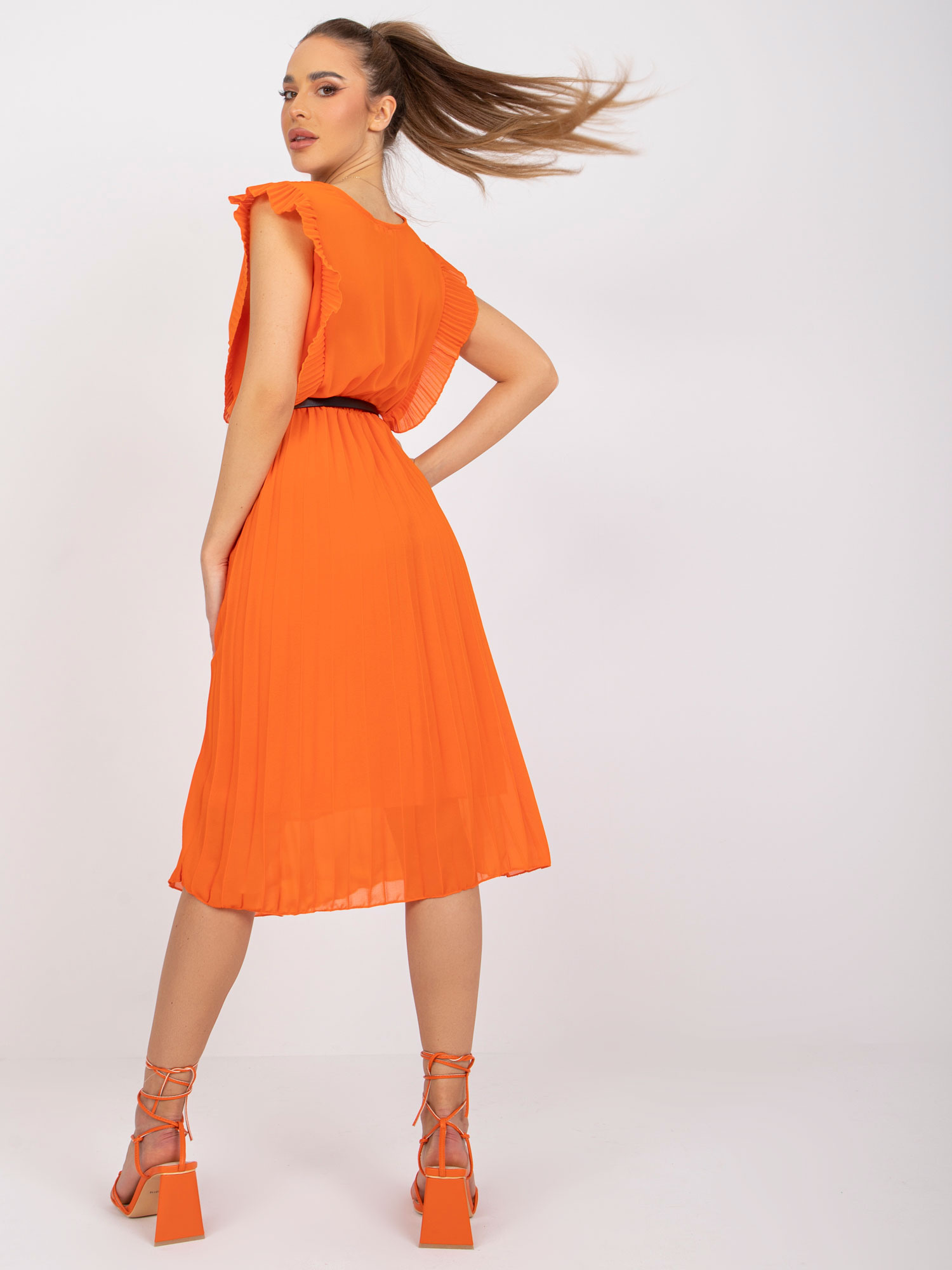 Dress-DHJ-SK-N13198-1.22-Orange