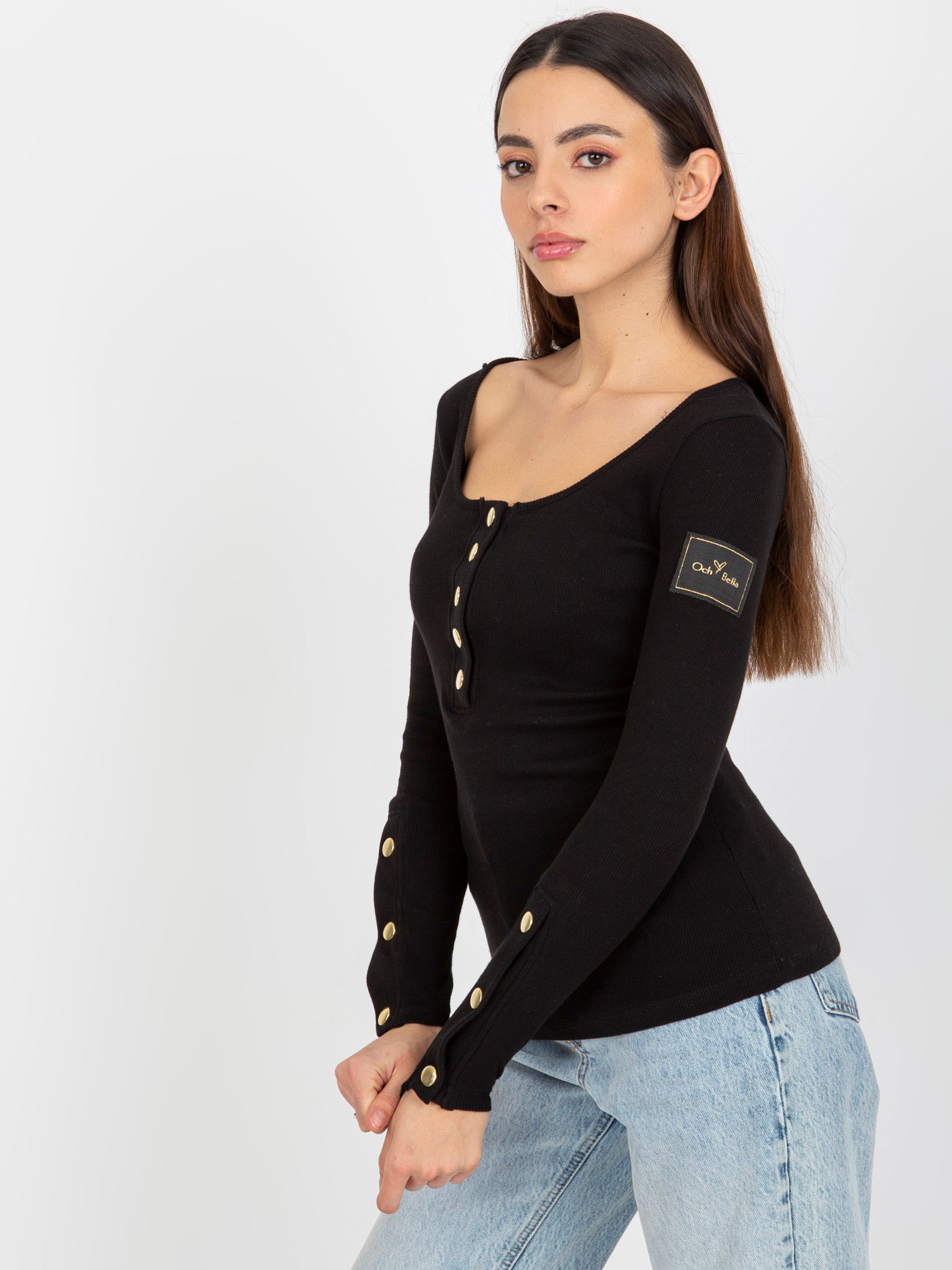 Blouse-TW-BZ-OB-048.08-black