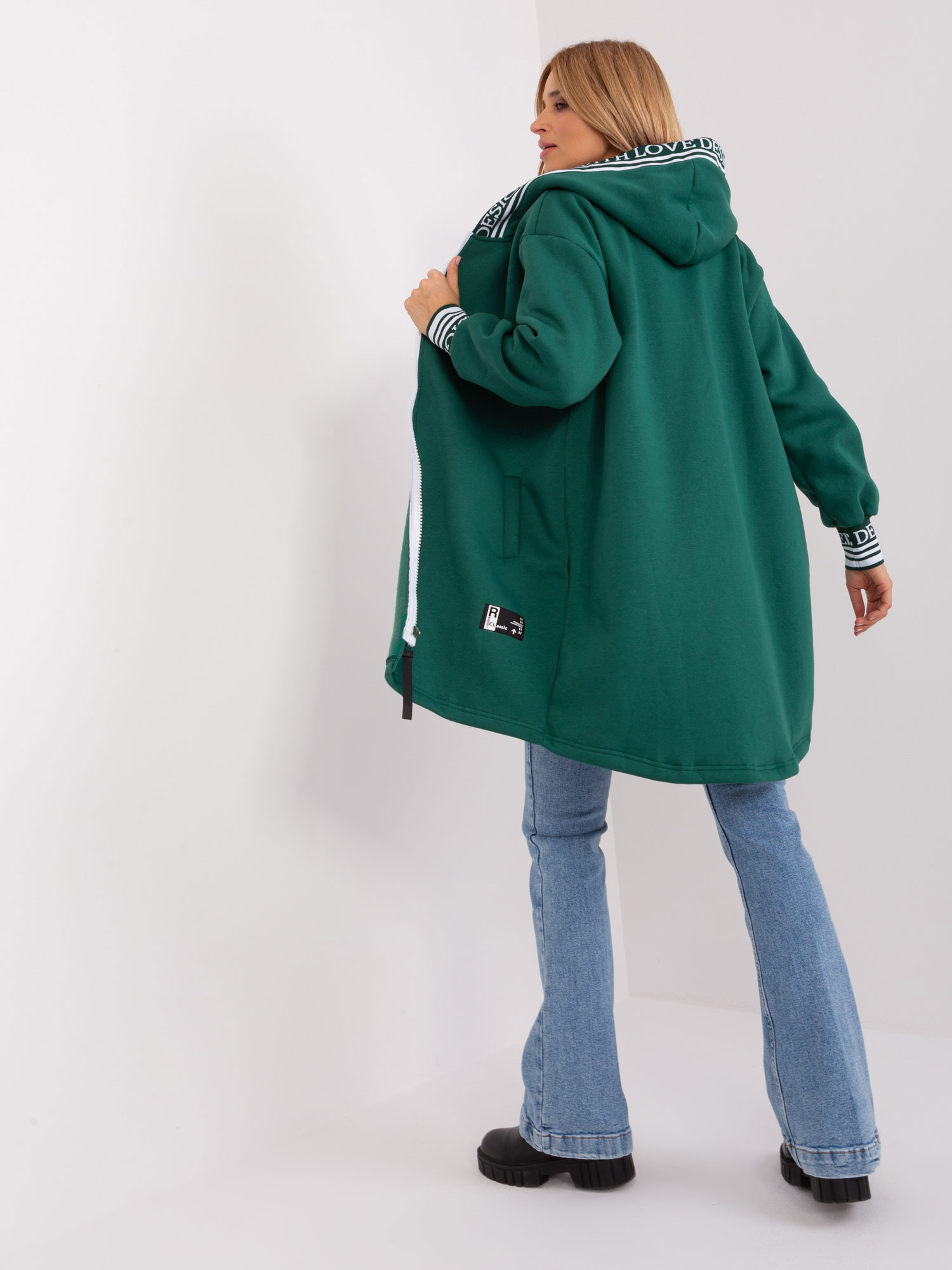 Sweatshirt-RV-BL-9225.96P-dark green