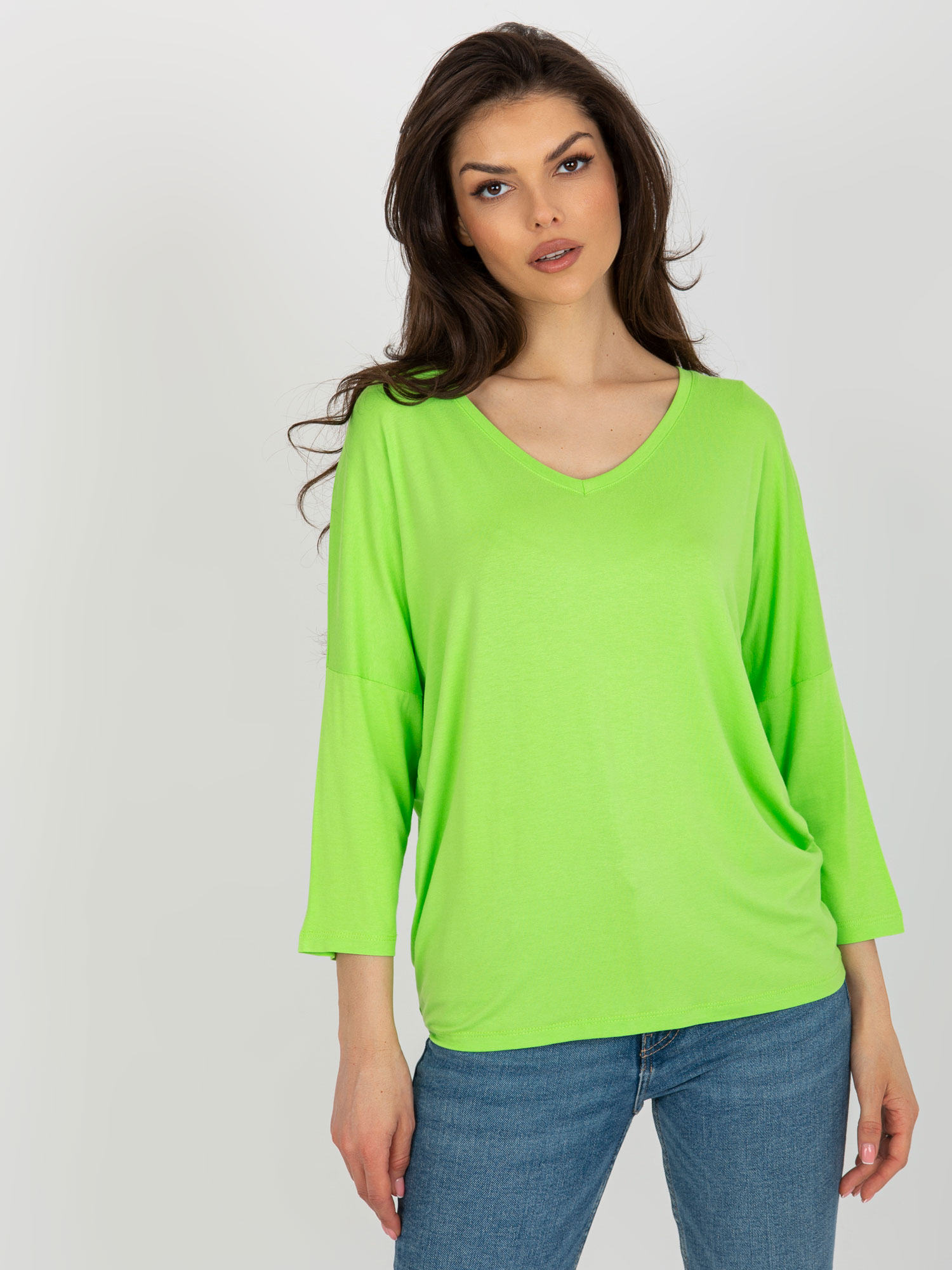 Blouse-RV-BZ-7663.05-lime green