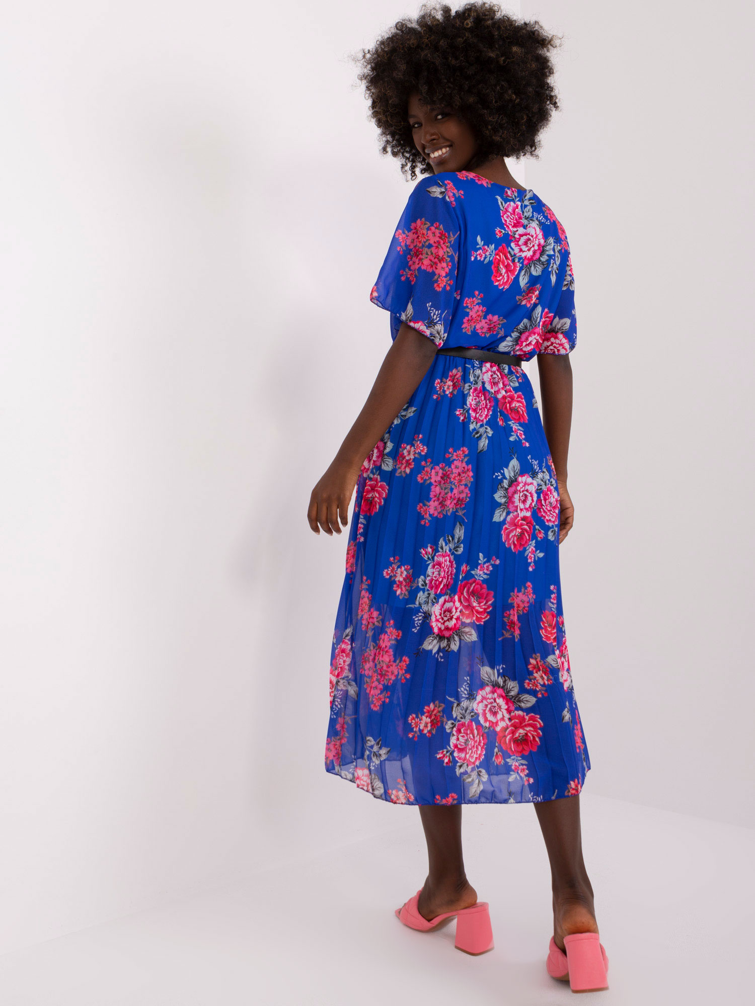 Dress-DHJ-SK-3171.65-Cobalt