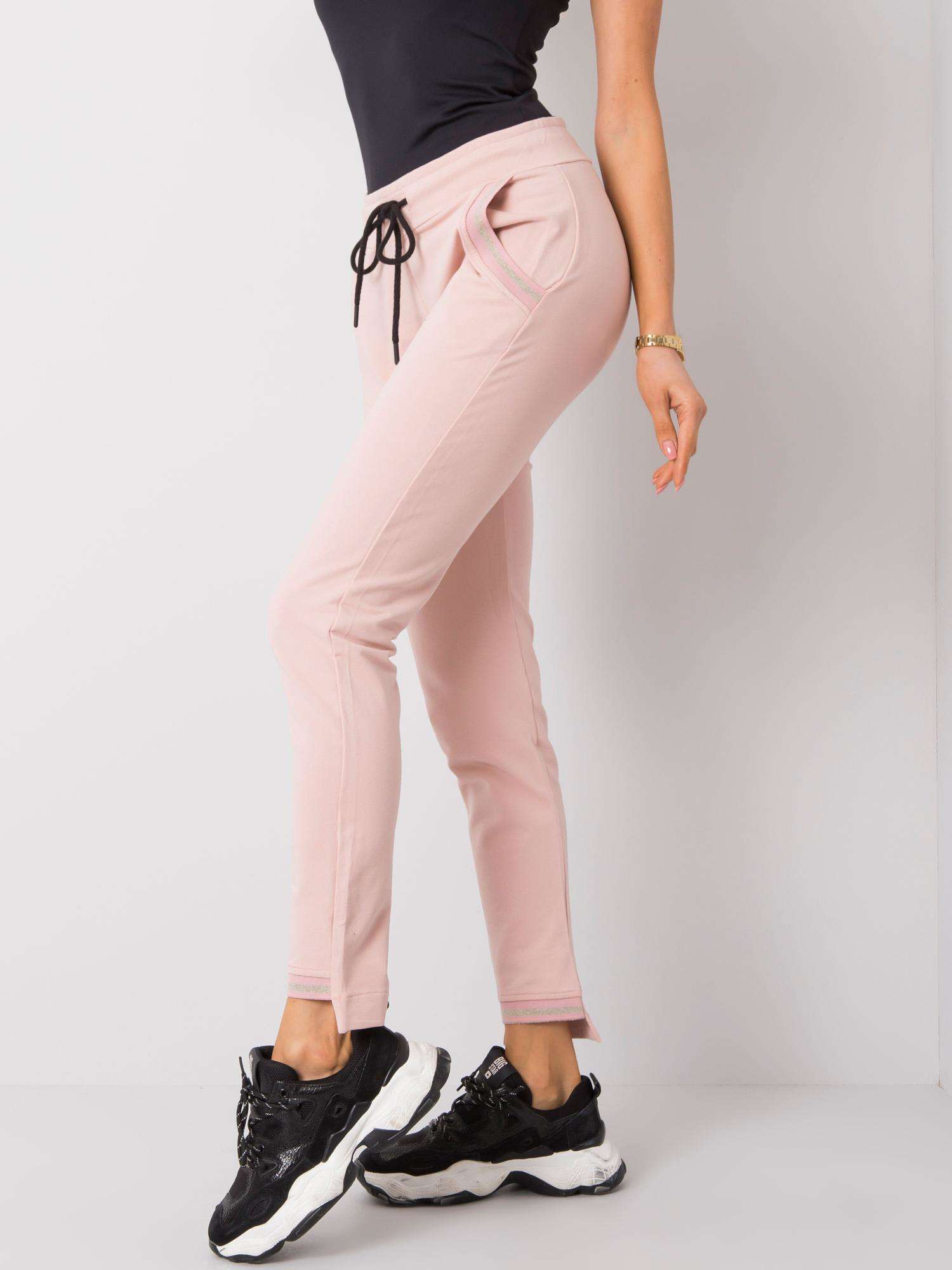 Sweatpants-RV-DR-5663.47P-light pink