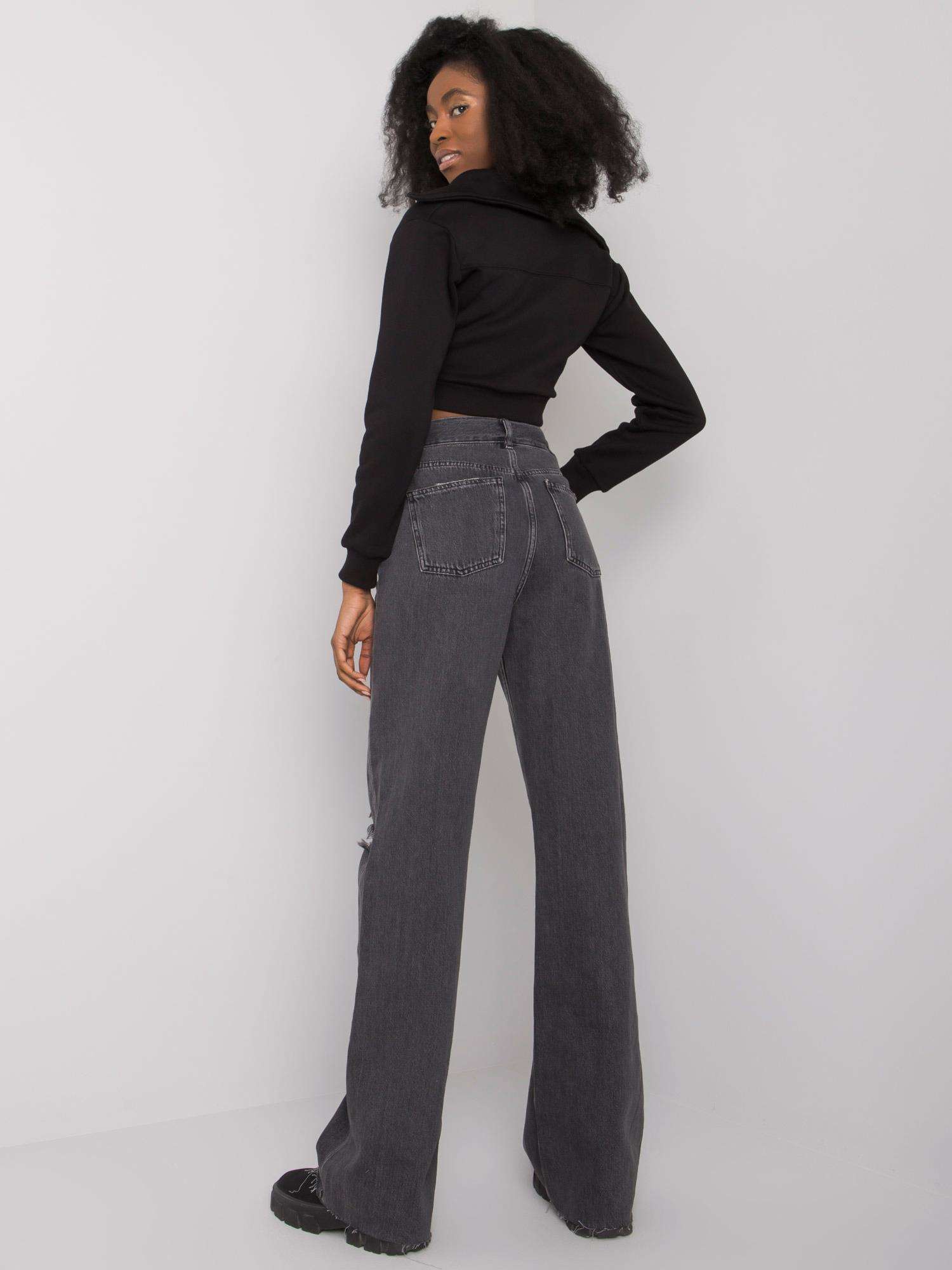 Trousers jeans-RO-SP-PNT-05.12P-black