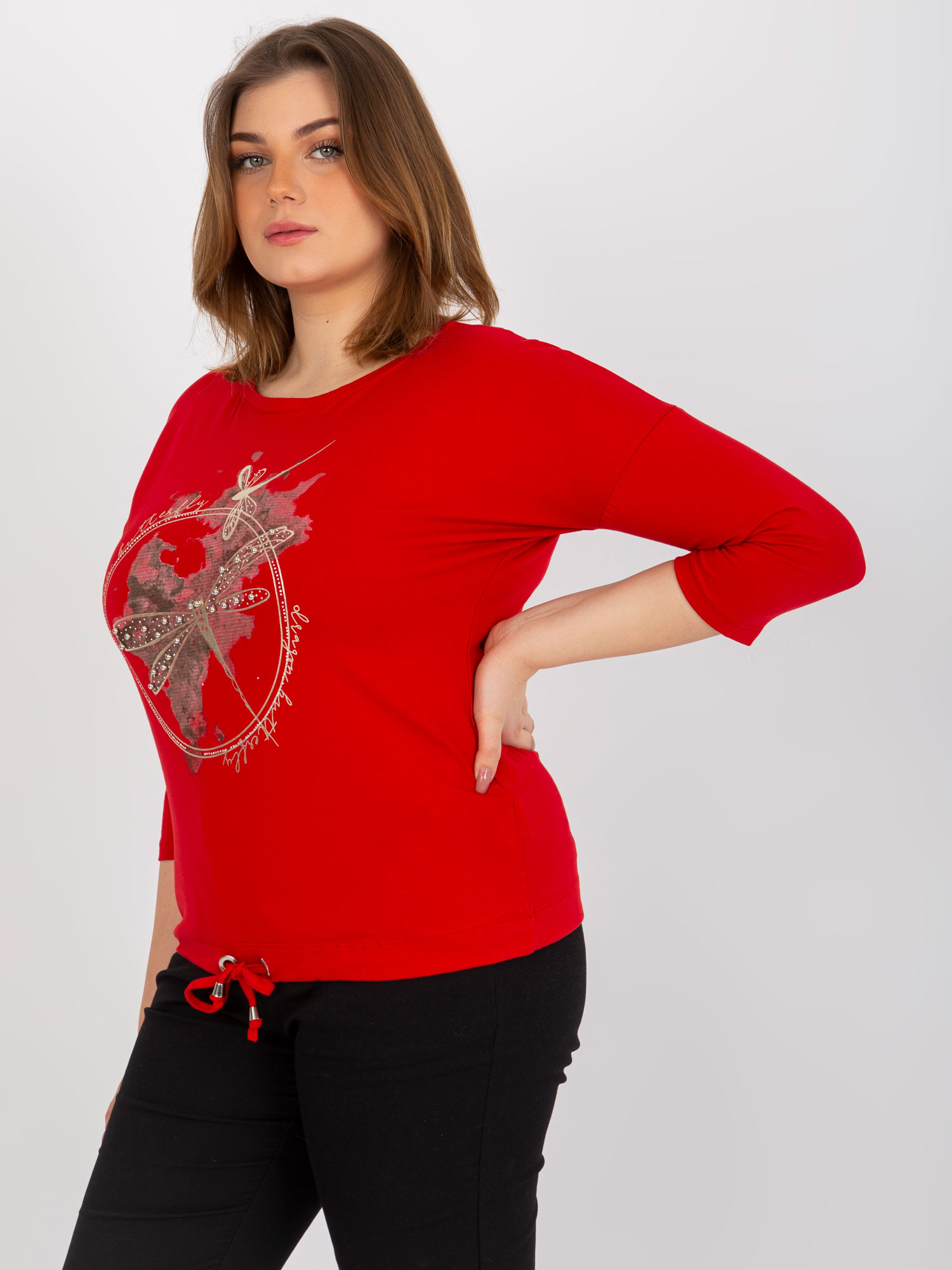 Blouse-RV-BZ-8455.39-red