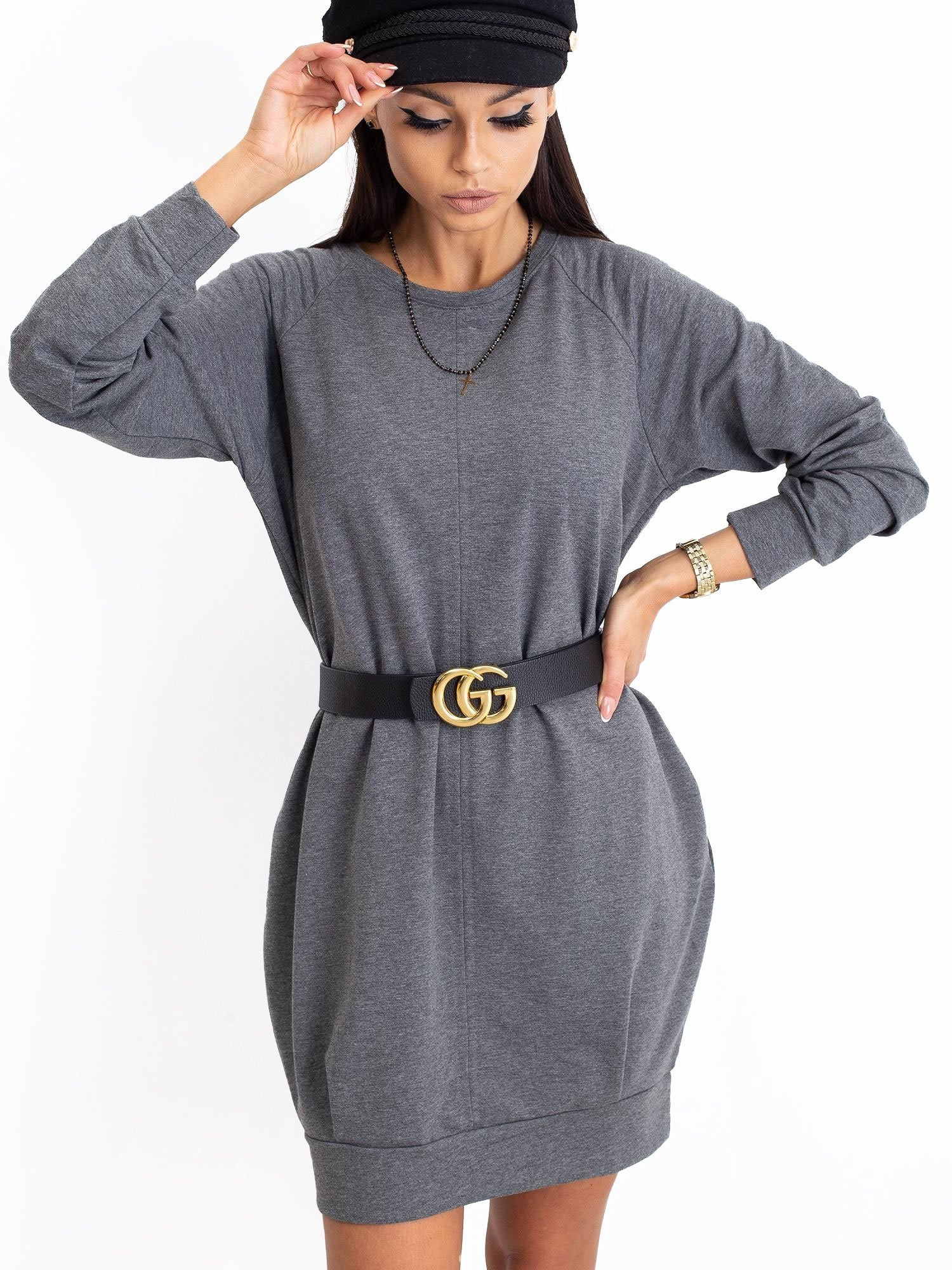 Dress-RV-TU-5184.93P-dark gray