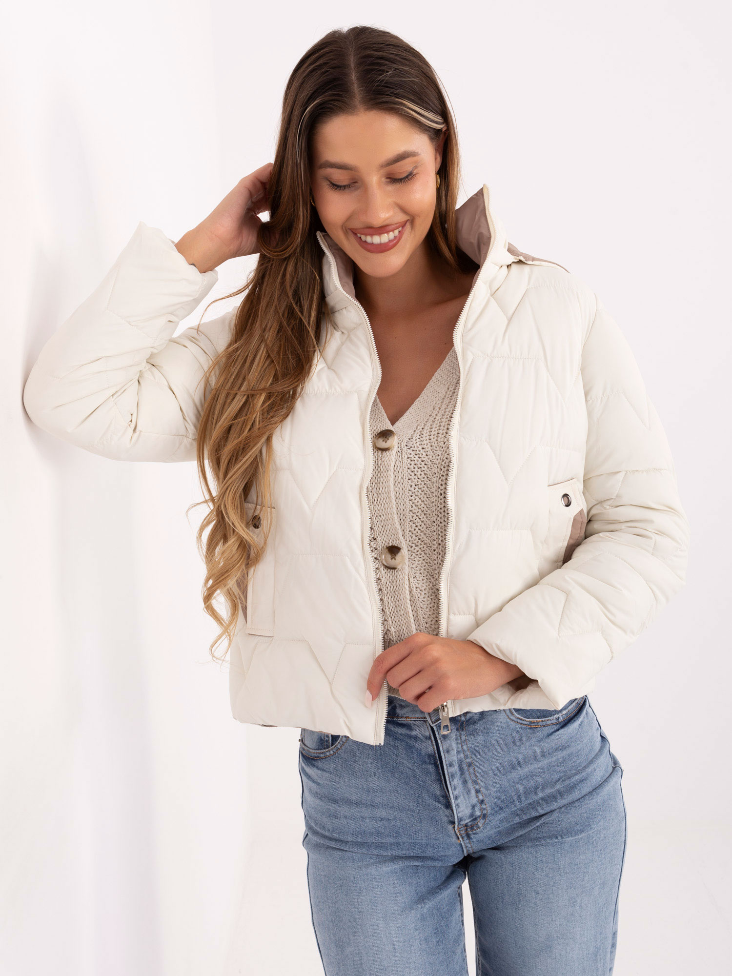 Jacket-MBM-KR-2522.31-ecru