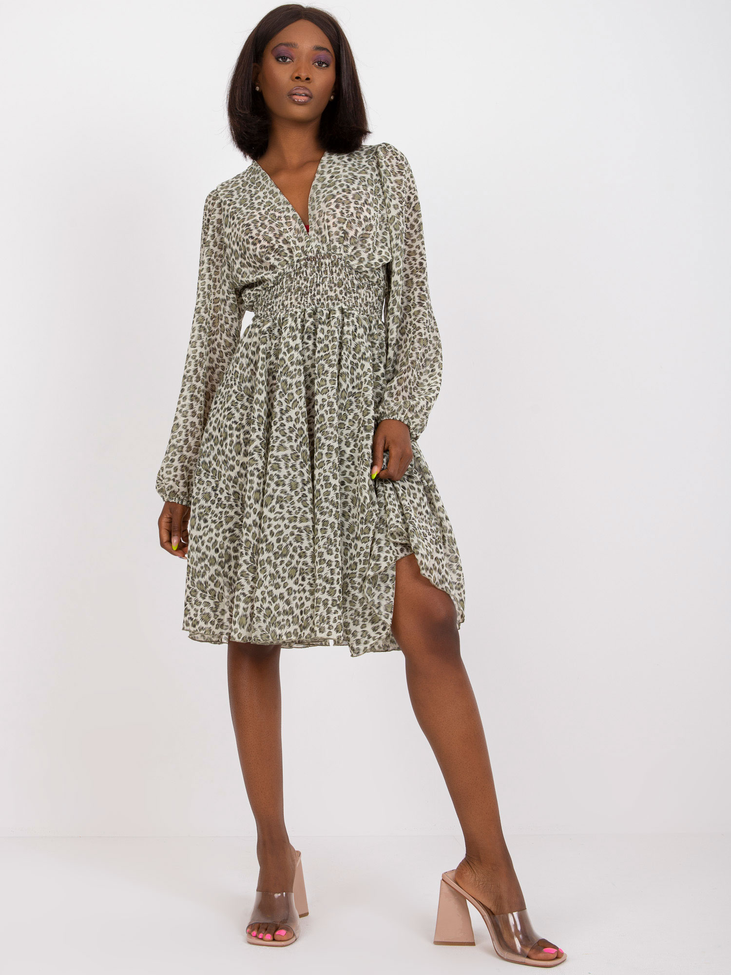 Dress-CHA-SK-2903-2.84P-khaki