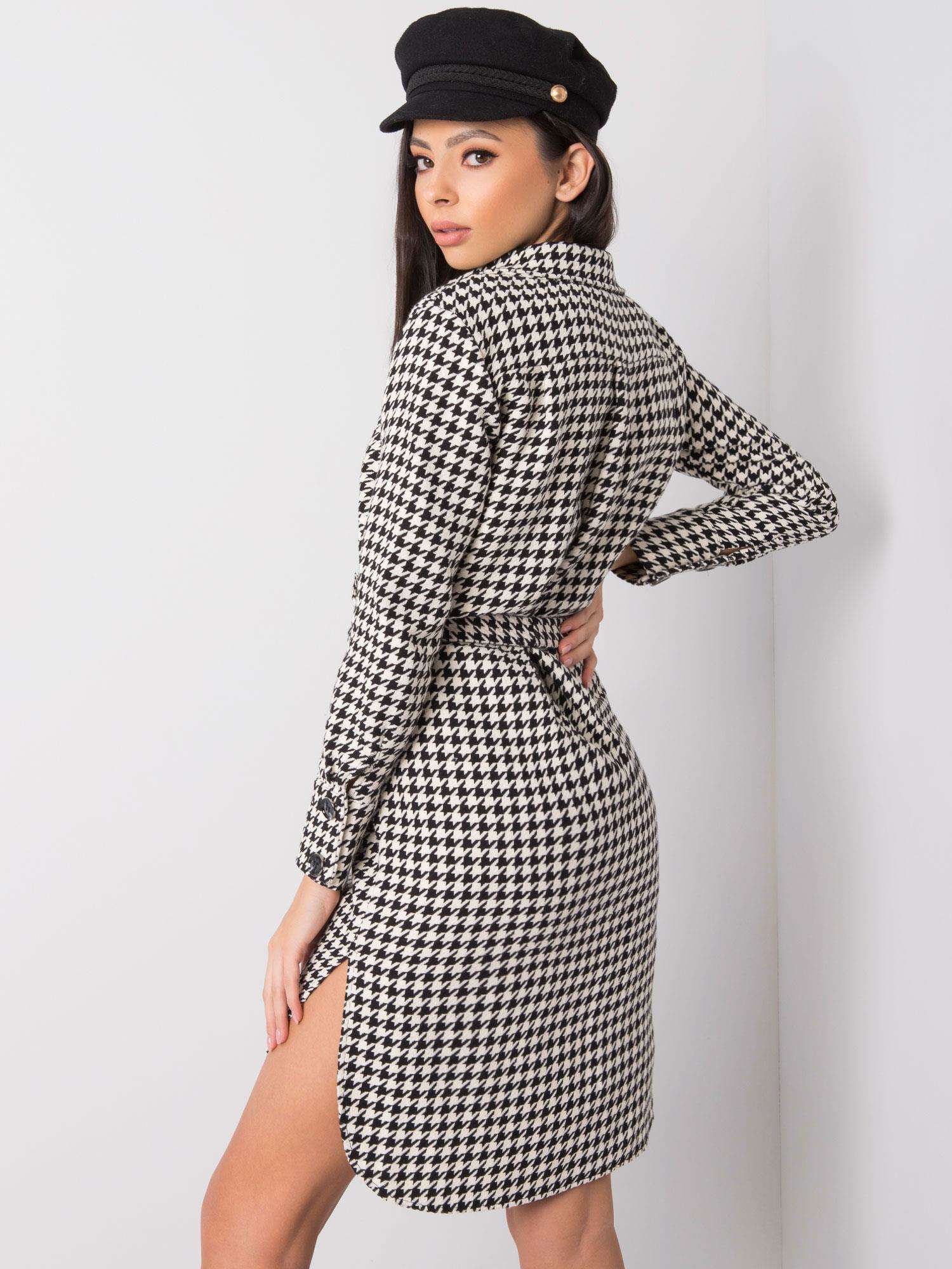 Dress-LK-SK-508385-1.94-black-white