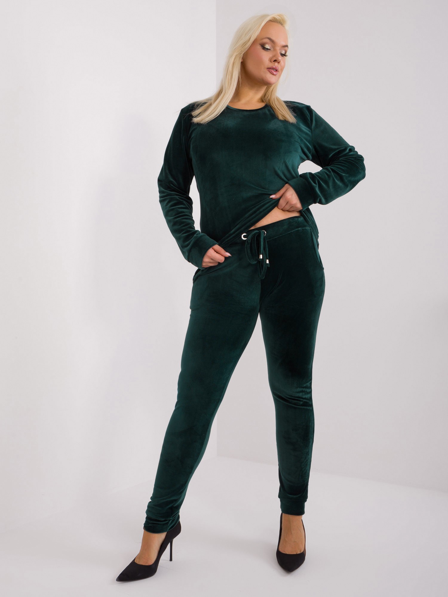 Set-RV-KMPL-6085.05-dark green