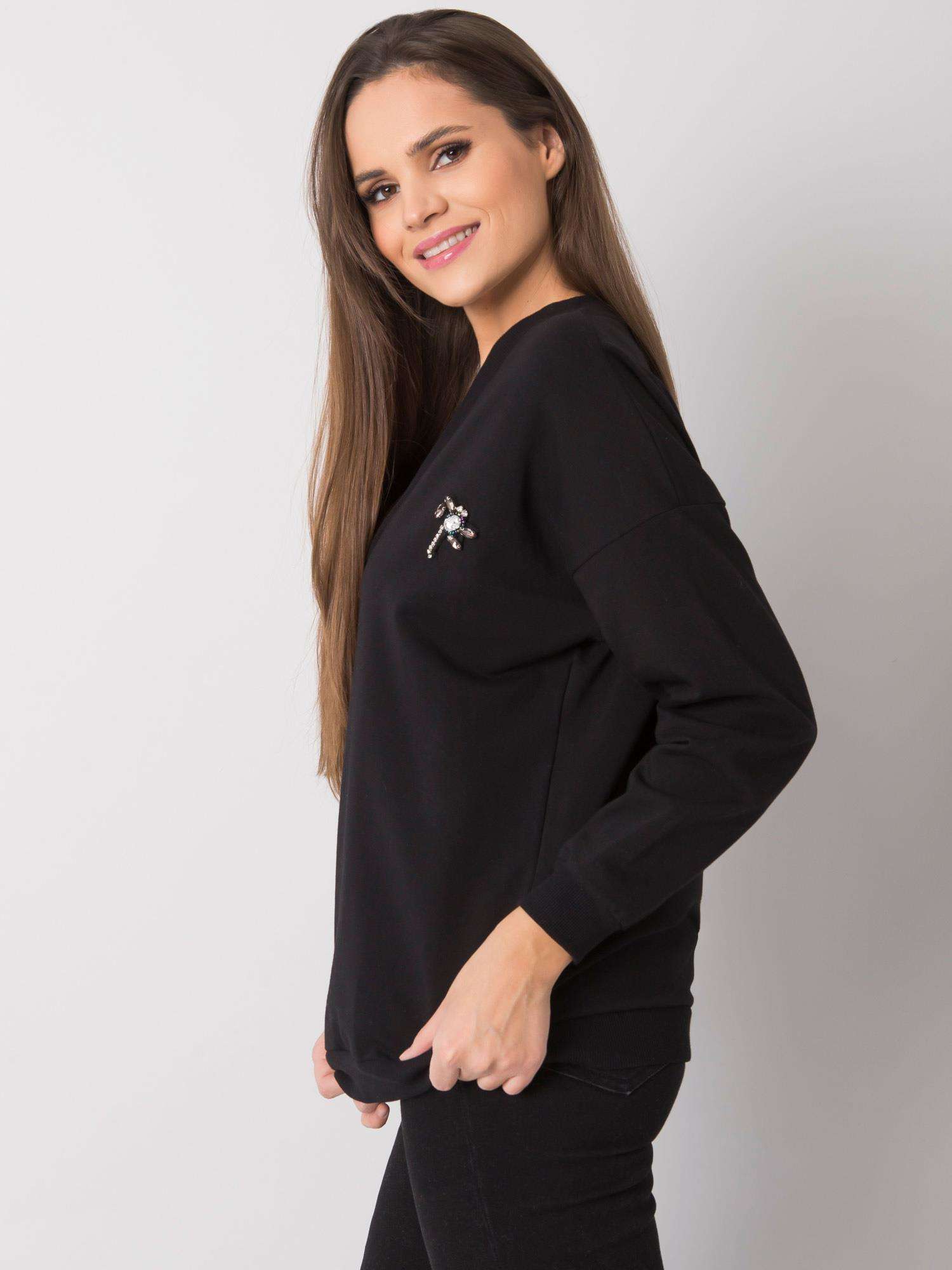 Sweatshirt-RV-BL-7370.78P-black