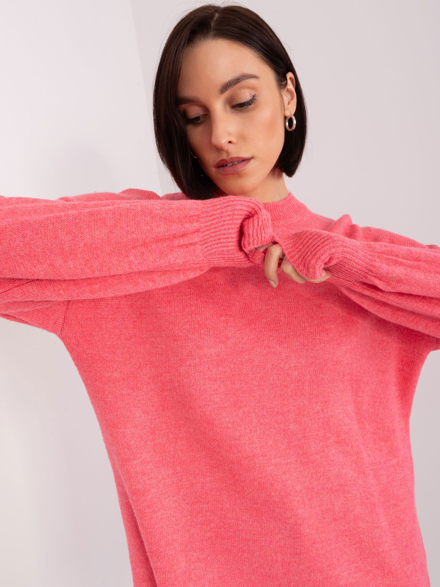 Sweater-TO-SW-1310.00P-Coral