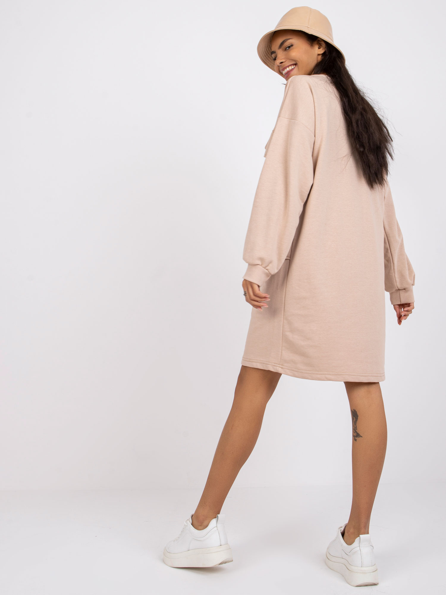Dress-EM-SK-717.33X-beige