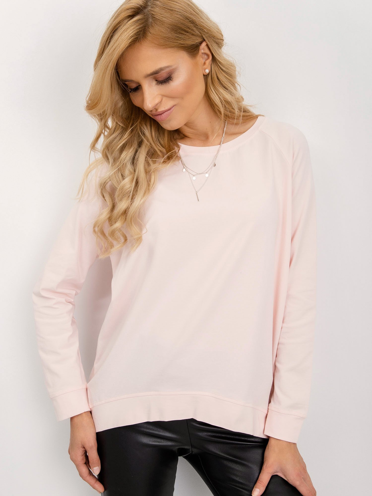 Sweatshirt-RV-BZ-5228.16-light pink