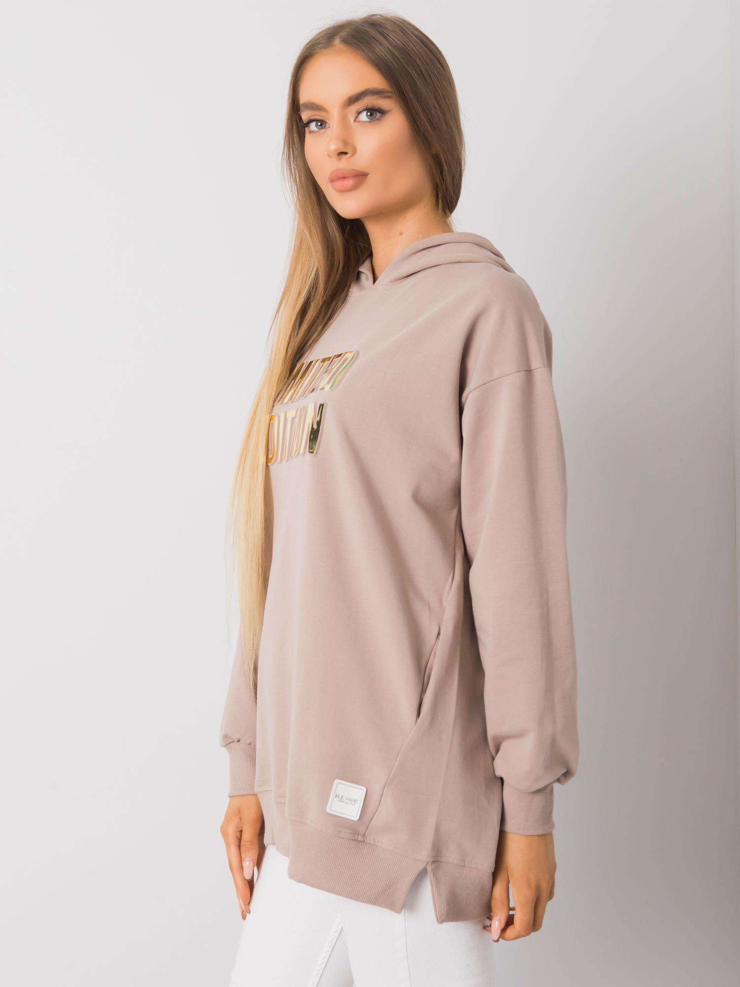 Sweatshirt-RV-BL-7211.24P-dark beige