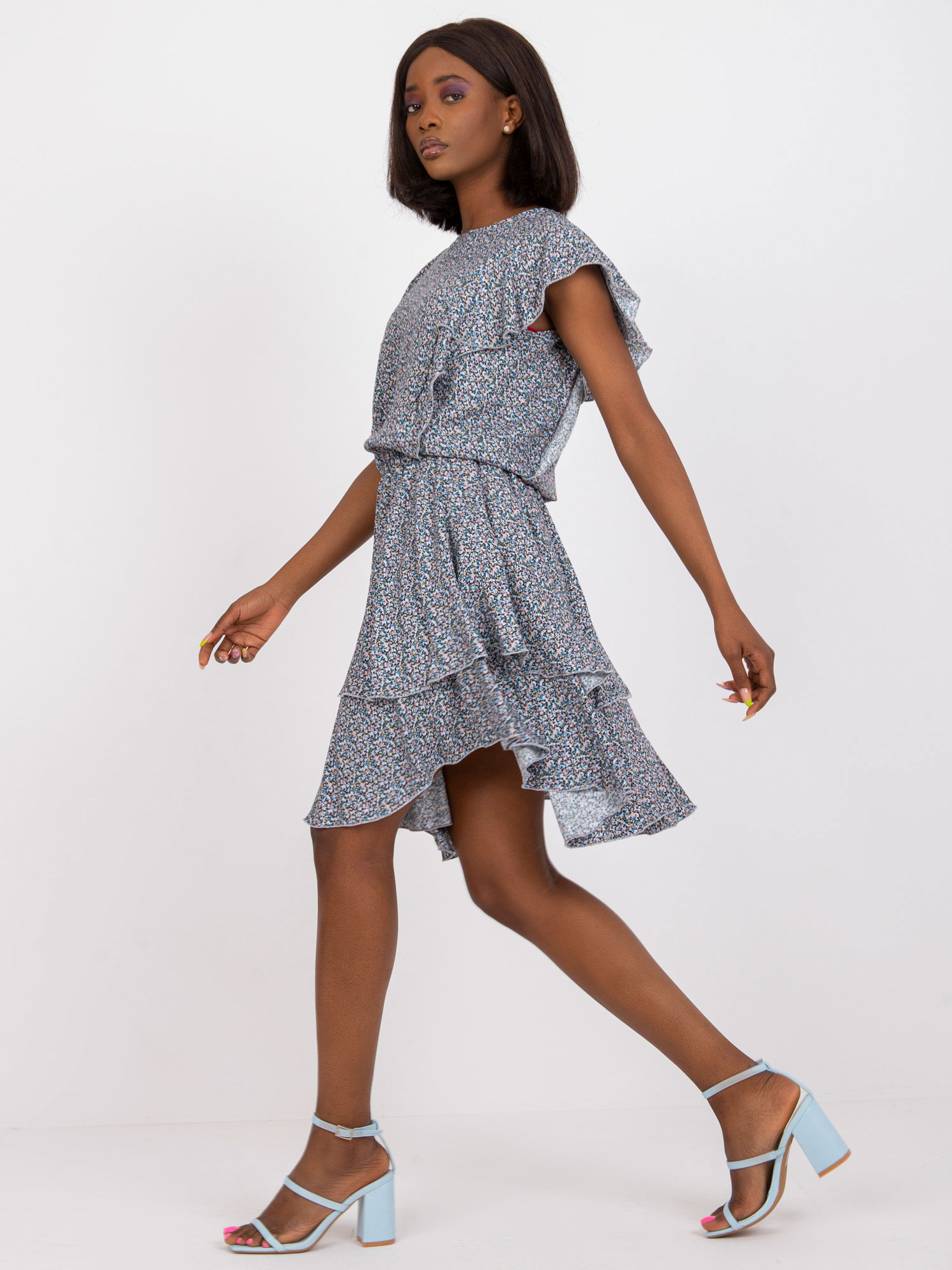 Dress-CHA-SK-2238-2.75P-dark blue