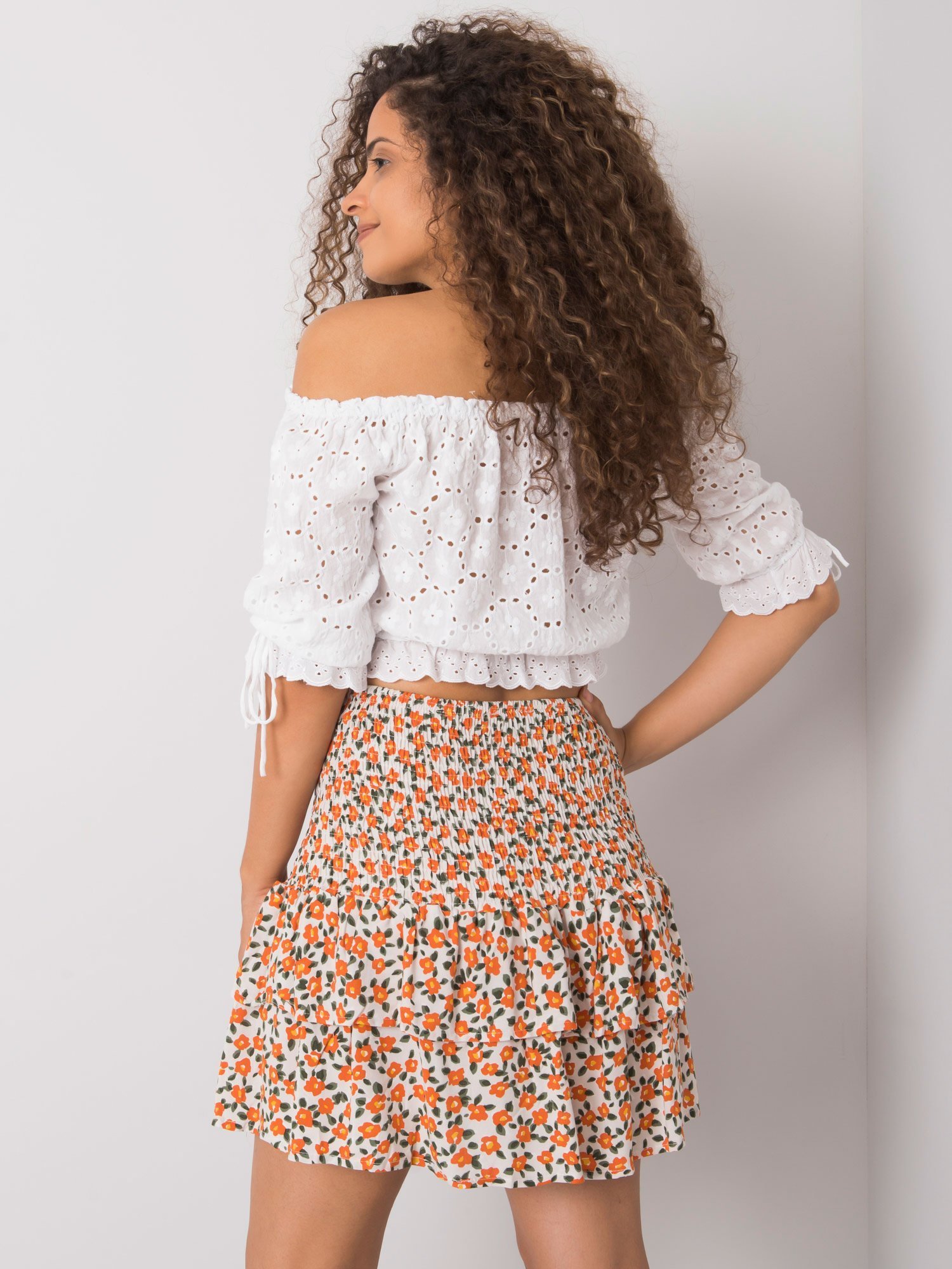 Skirt-RO-SD-2511-3.71P-Orange