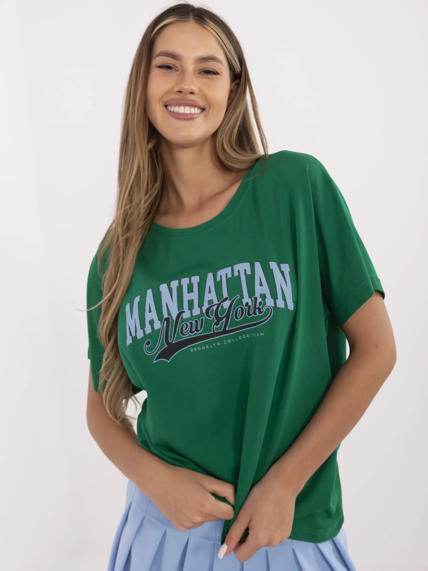 T-shirt-CLM-TS-0023.94-green