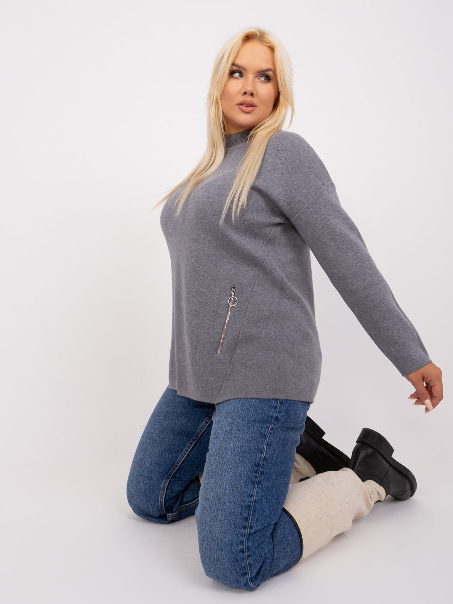 Sweater-PM-SW-PM717.20-dark gray