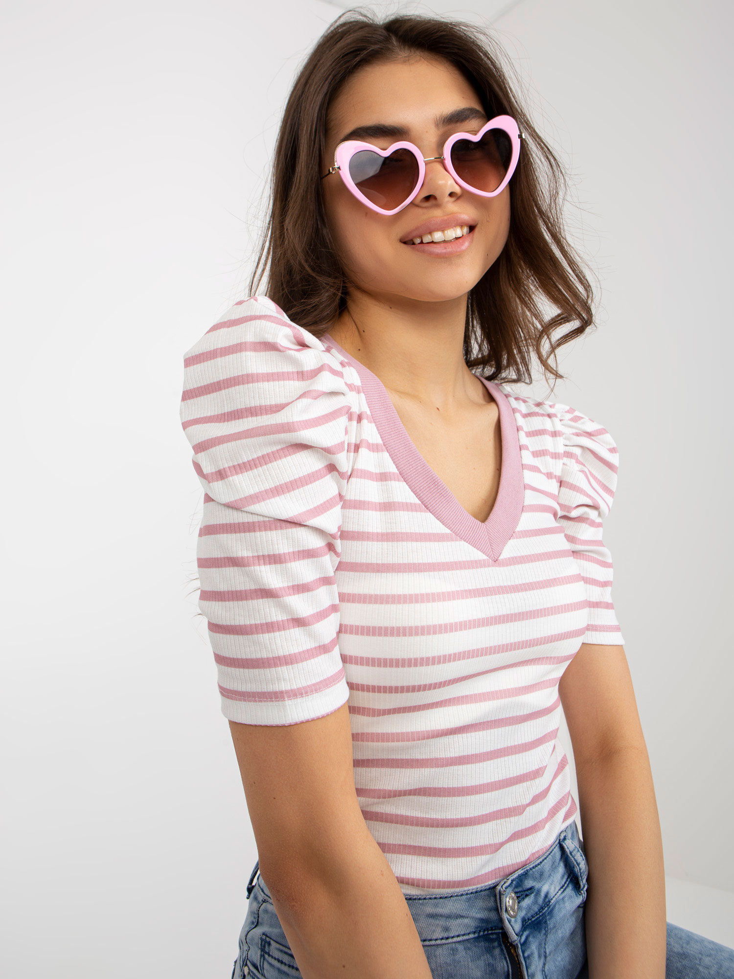 Blouse-FN-BZ-4591.06P-white-pink
