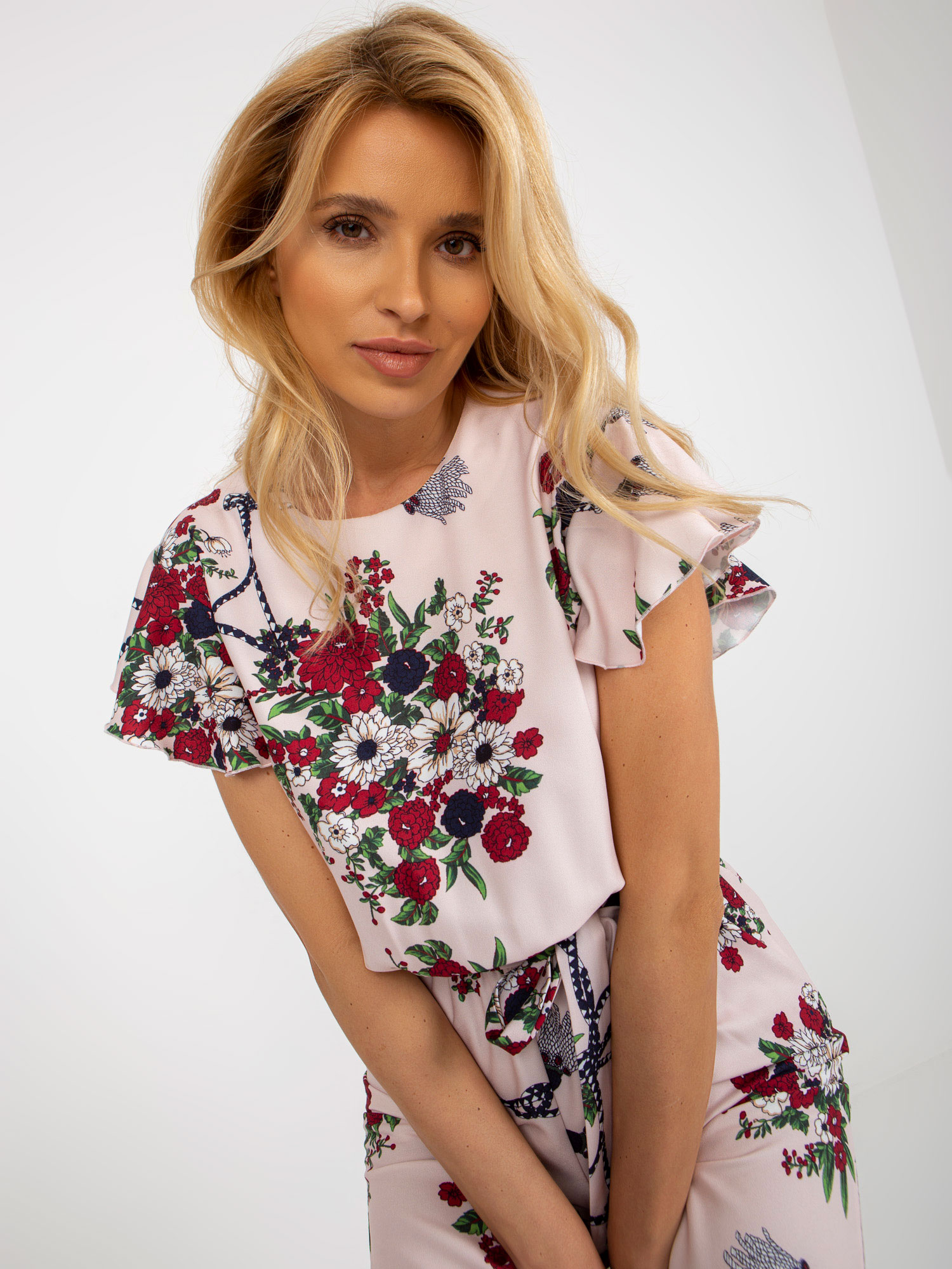 Jumpsuit-LK-KO-507658.22X-Light Pink