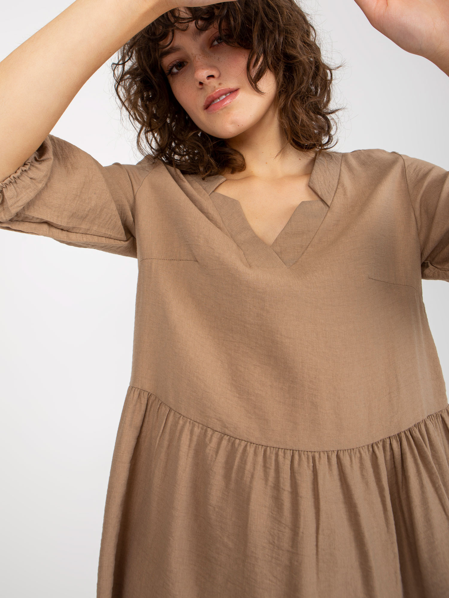 Dress-EM-SK-004.06-dark beige