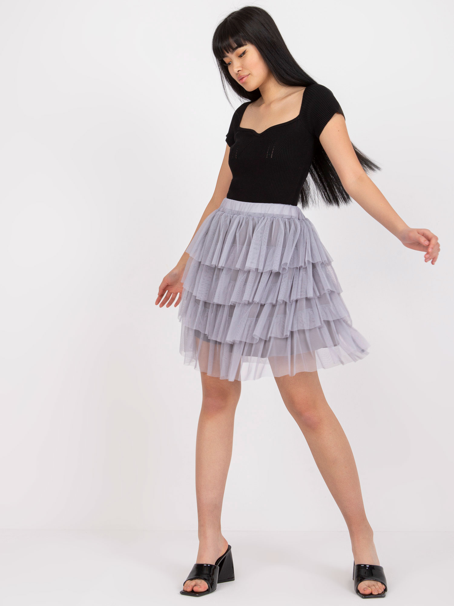 Skirt-TW-SD-BI-0517.84-grey