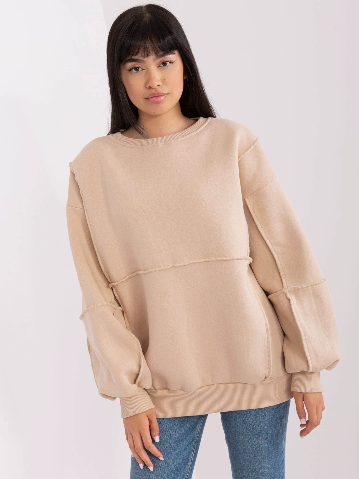 Sweatshirt-EM-BL-763.00P-beige