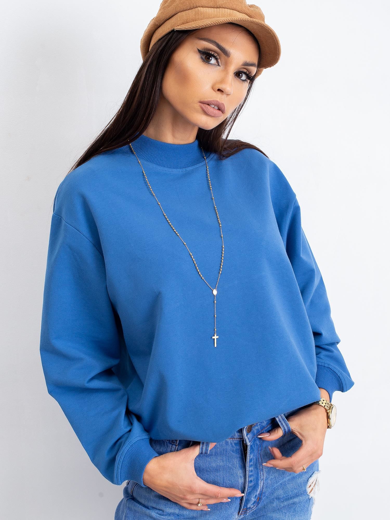 Sweatshirt-RV-BL-5185.73P-dark blue