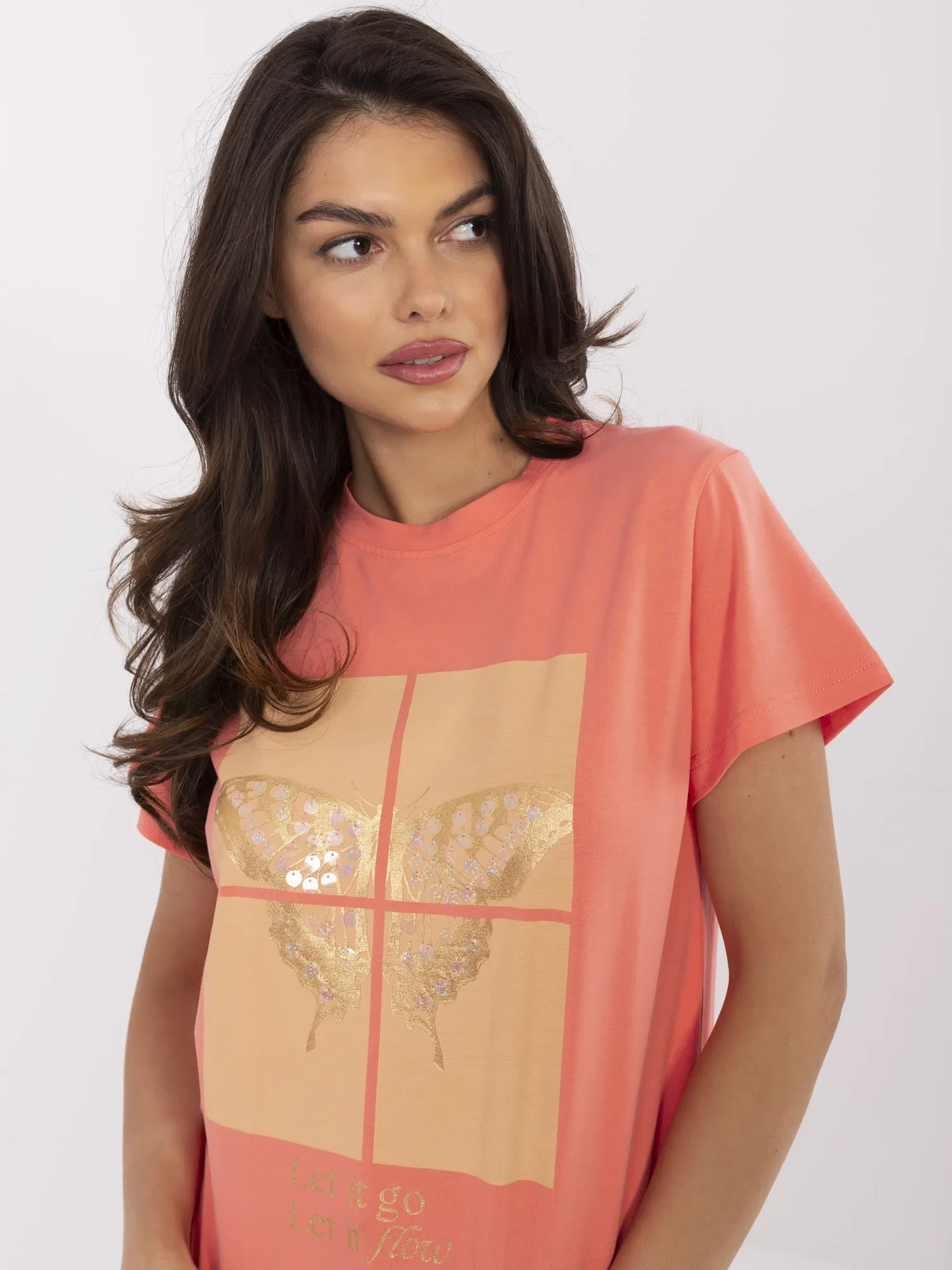 T-shirt-CLM-TS-1704.85-orange