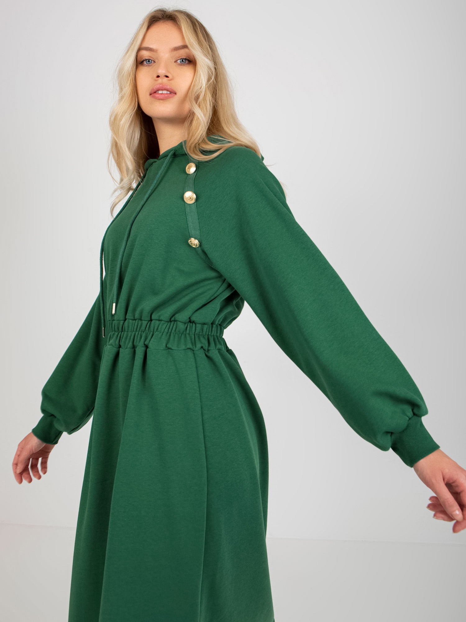 Dress-RV-SK-8336.12P-dark green