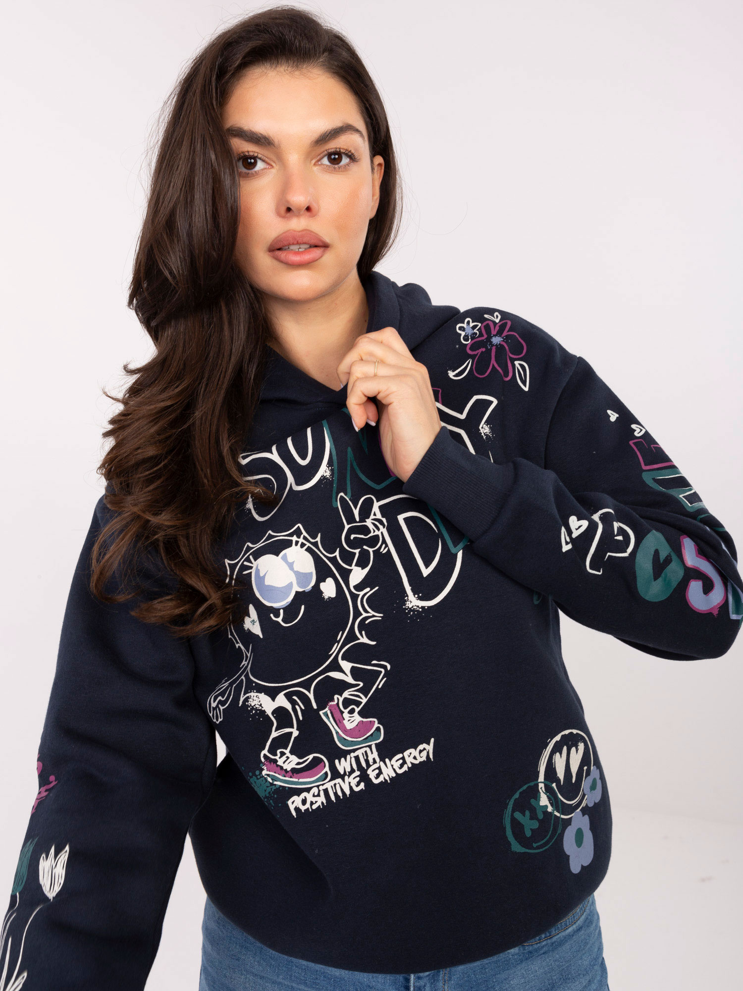 Sweatshirt-D10608BC02743C-navy blue