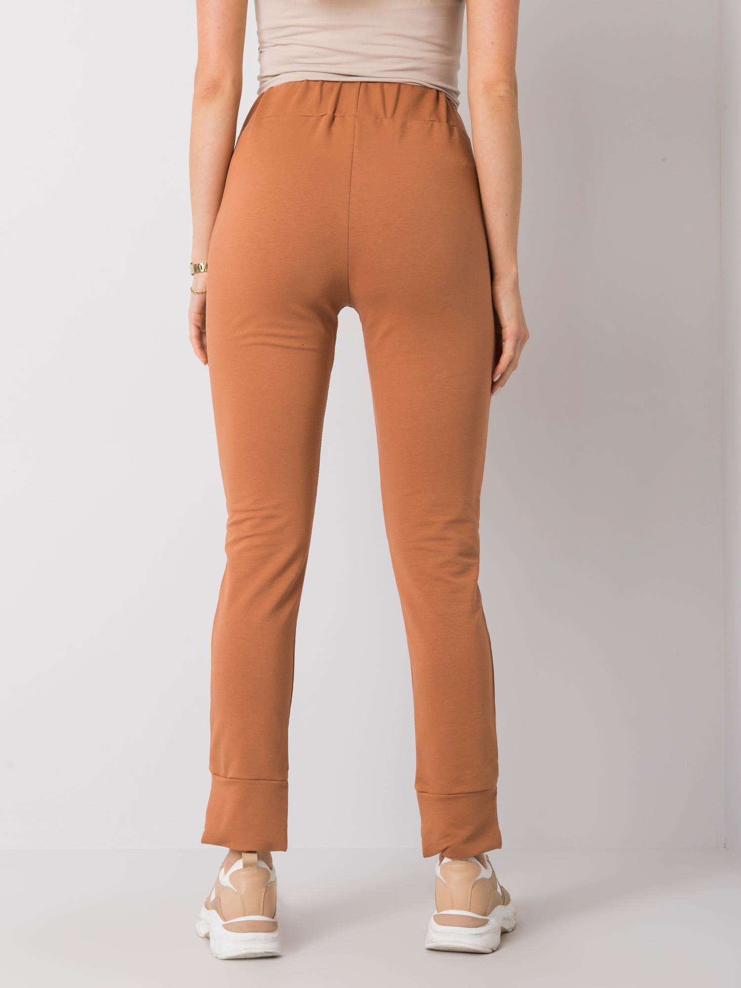 Sweatpants-FA-DR-7337.27X-light brown