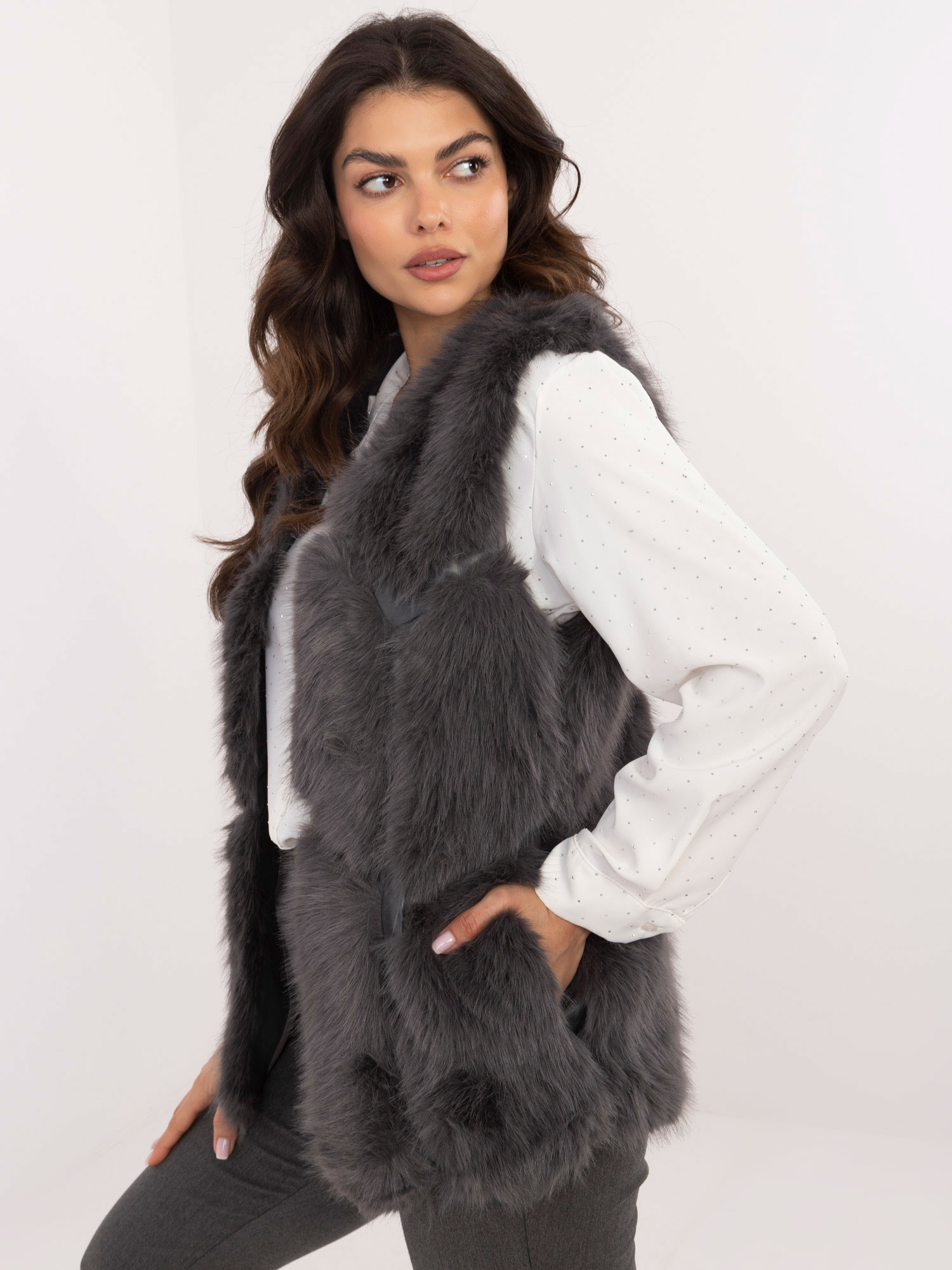 Vest-AT-KZ-2375.00P-dark gray