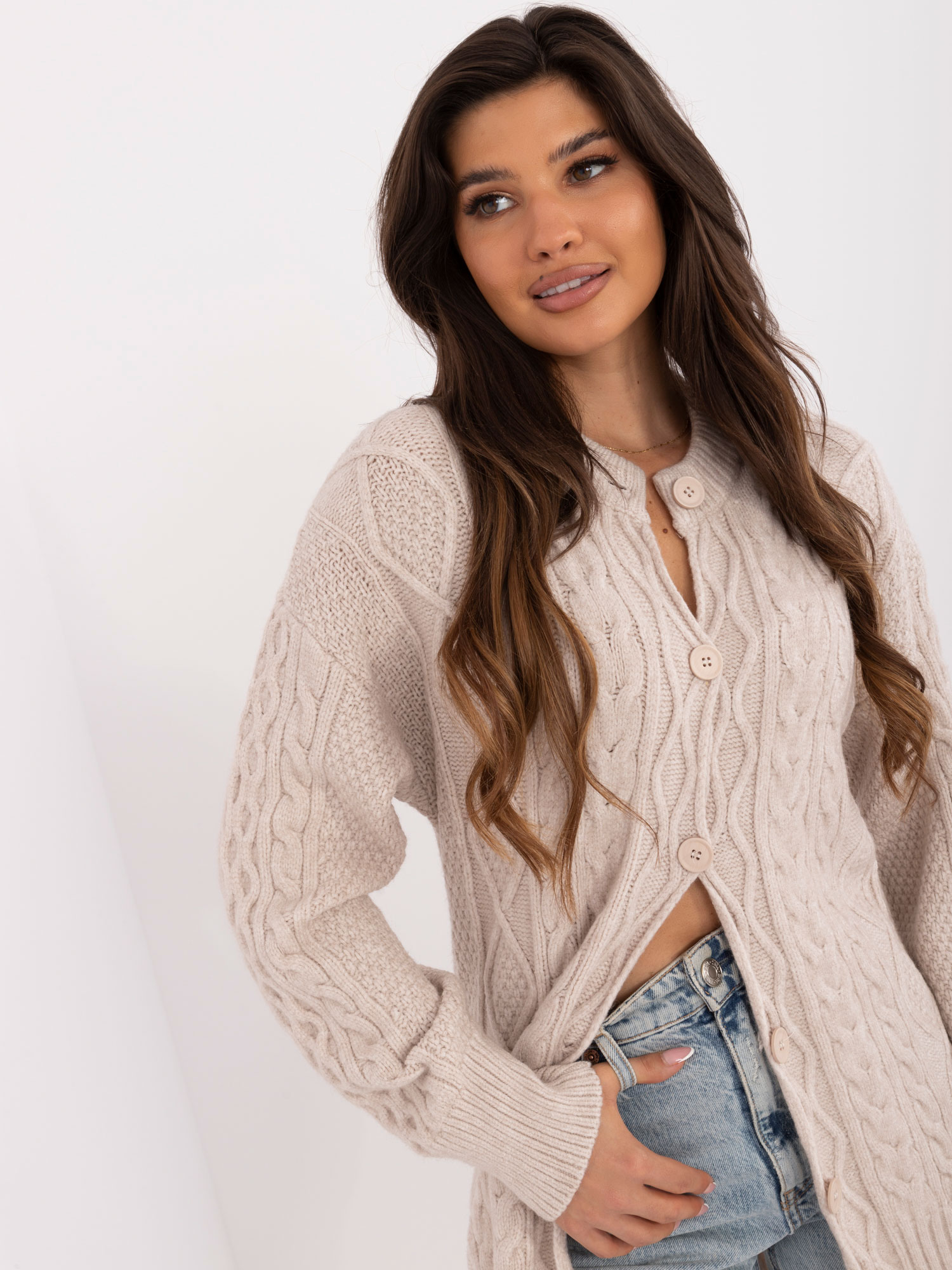 Sweater-AT-SW-23525.21-beige