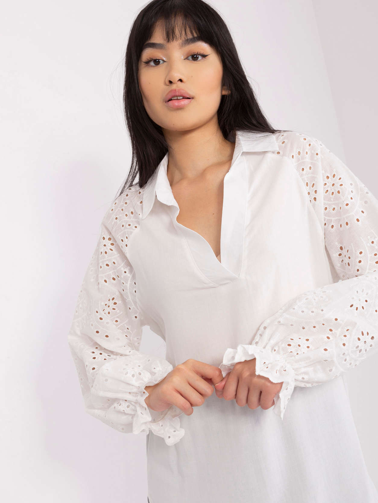 Blouse-LK-BZ-509328.20-ecru