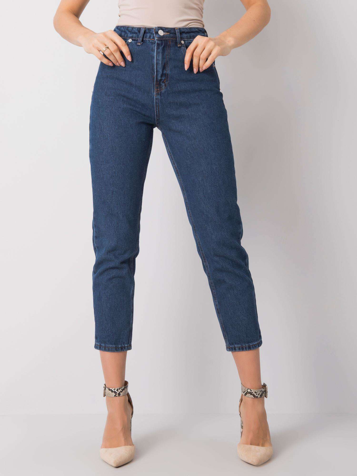 Jeans trousers-318-SP-505.70P-dark blue