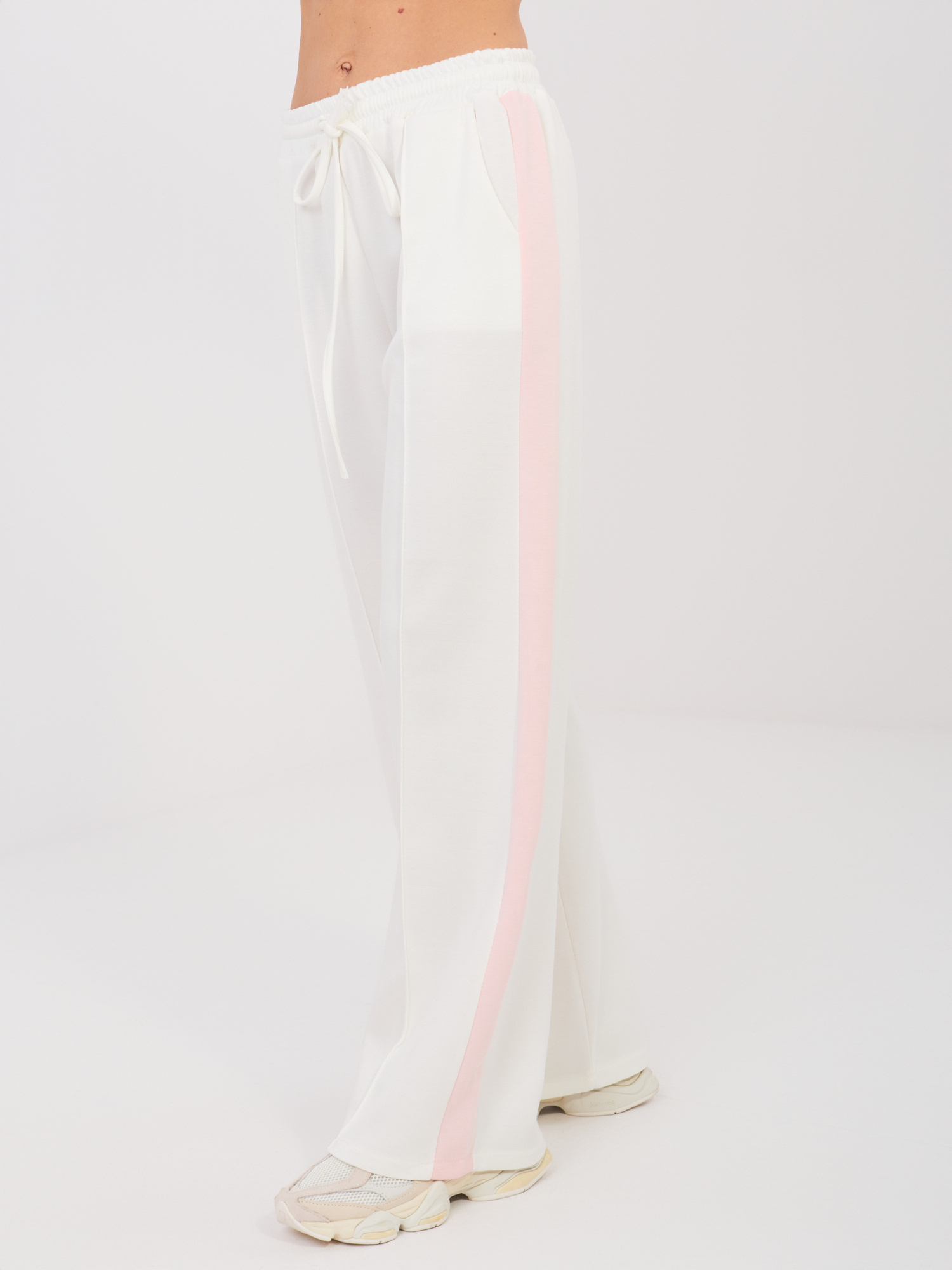 Екрю спортен панталон RUE PARIS