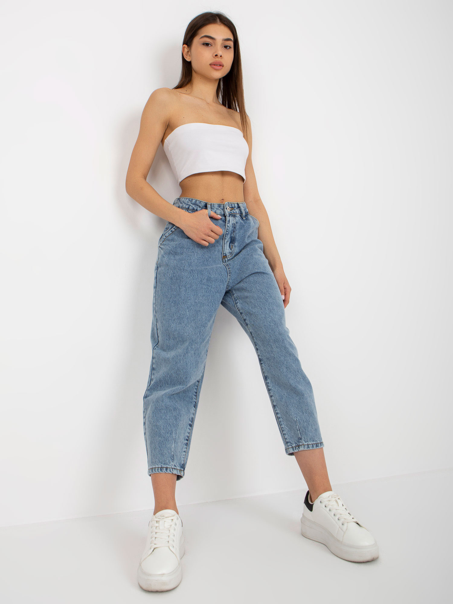 Jeans trousers-NM-SP-YJ23441.32-blue