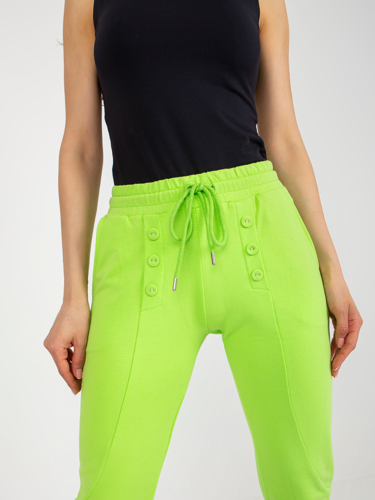 Sweatpants-RV-DR-8692.21-lime green