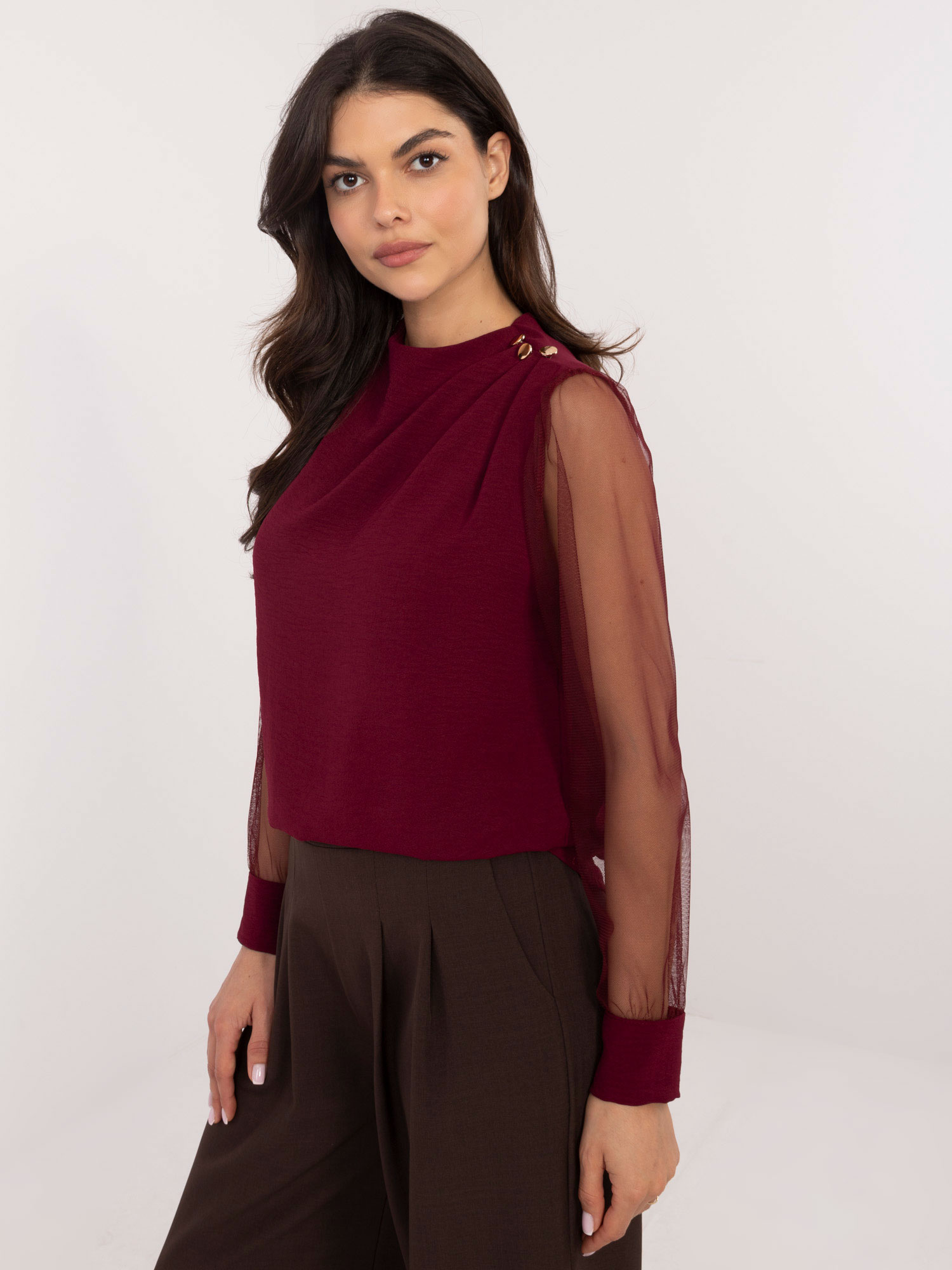 Blouse-MI-BZ-278519.03X-burgundy