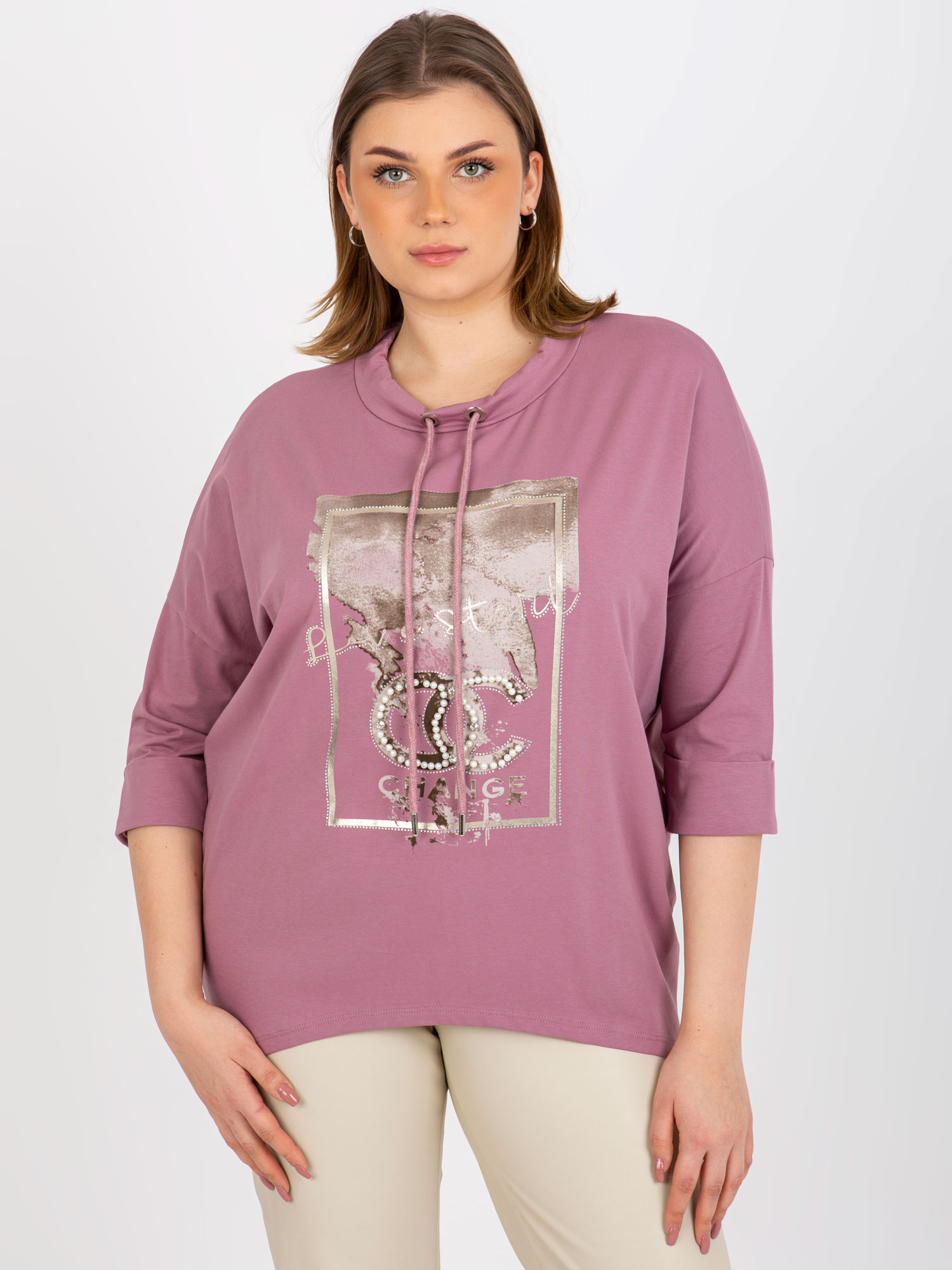 Blouse-RV-BZ-8456.35-dark pink