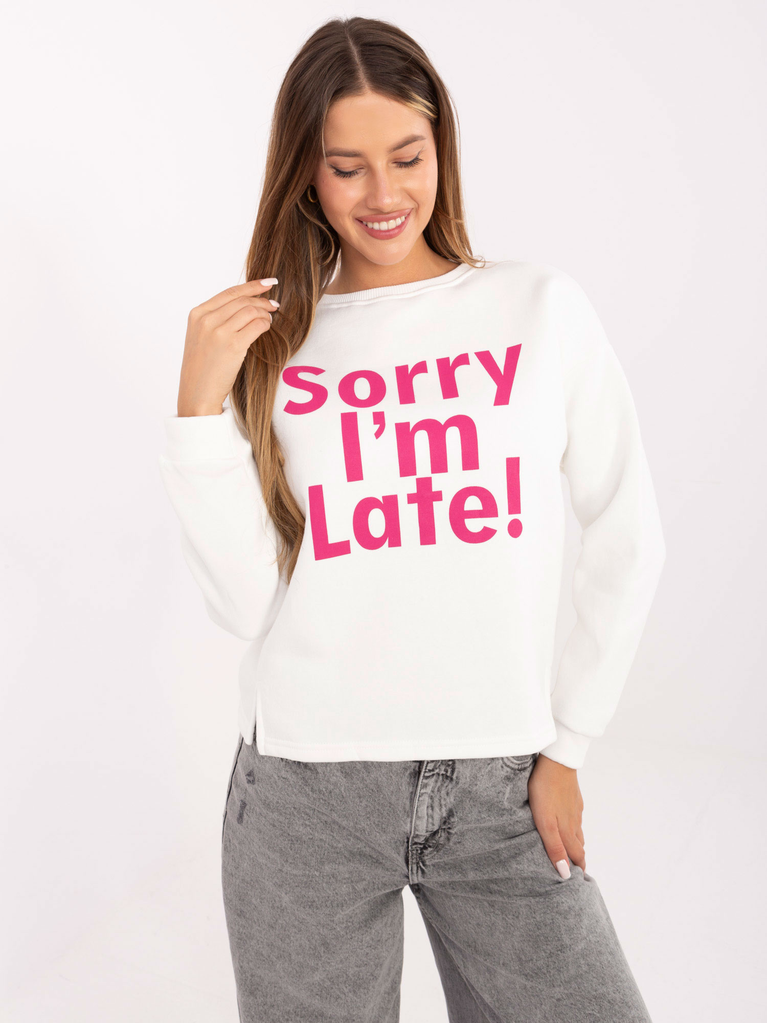 Sweatshirt-EM-BL-624.90P-white-pink
