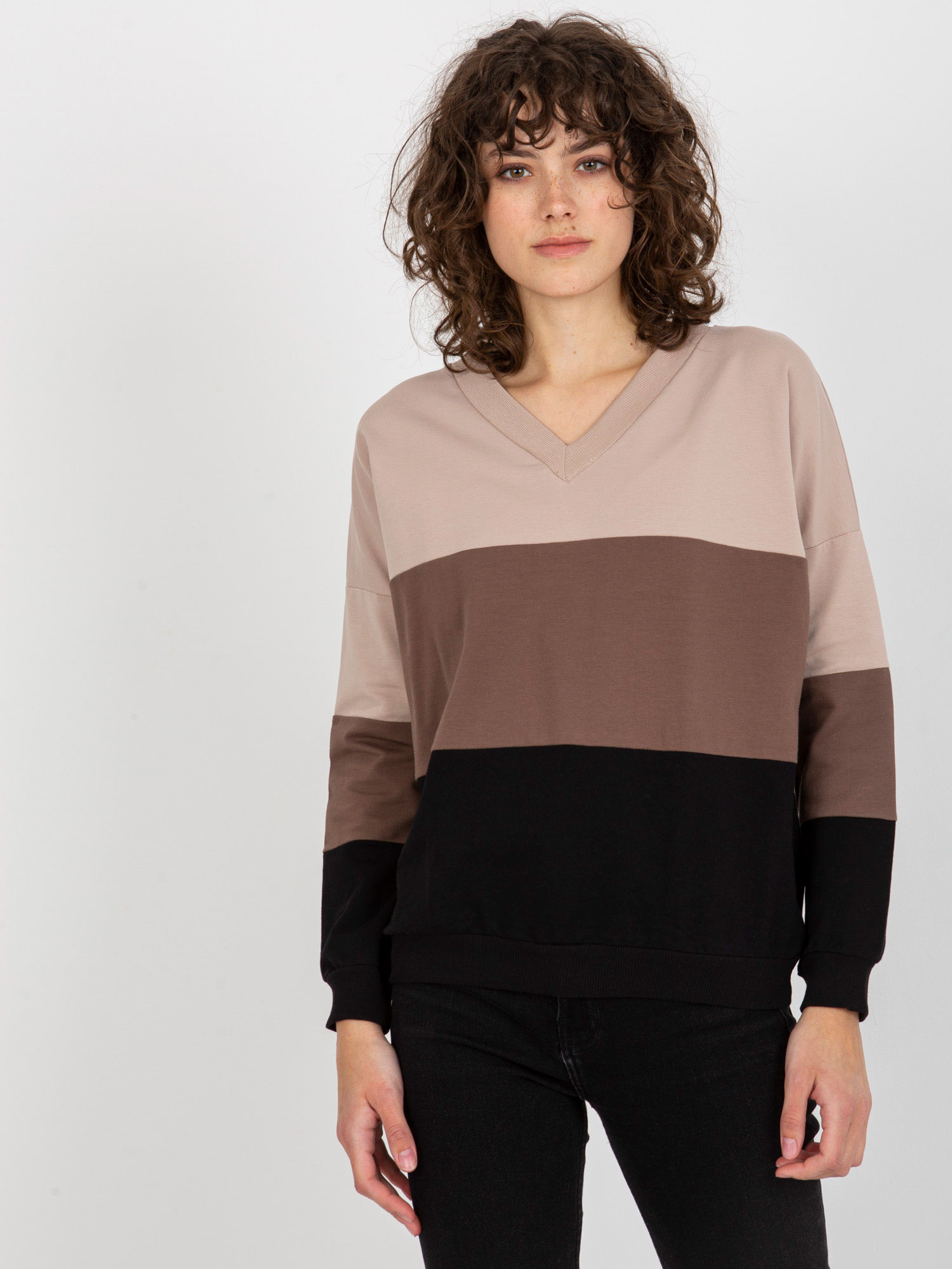Sweatshirt-RV-BL-8328.34X-black-beige